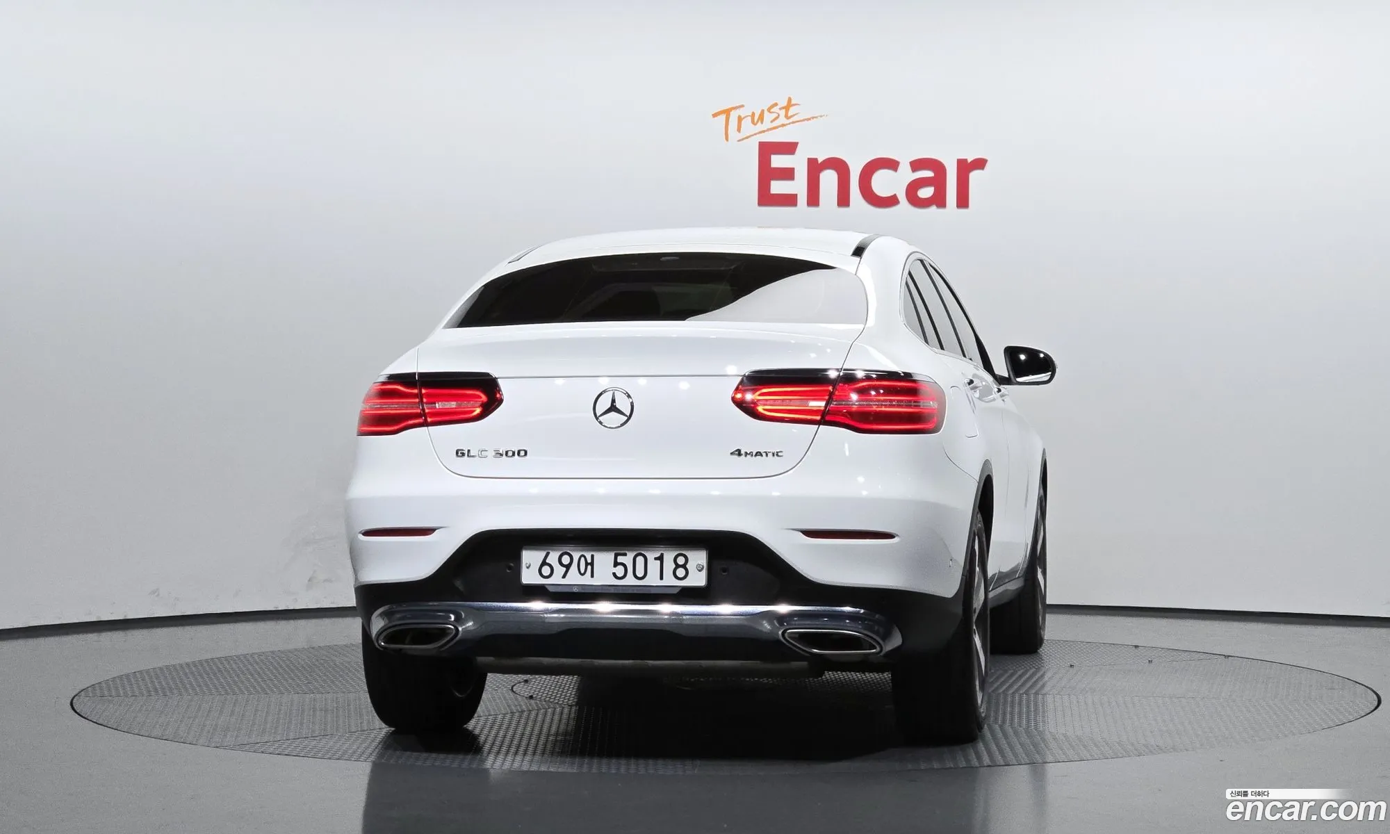 Mercedes-Benz GLC-Class X253 2019 — 14