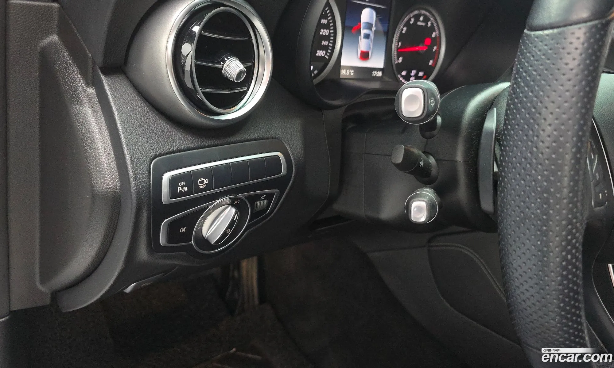 Mercedes-Benz GLC-Class X253 2019 — 4