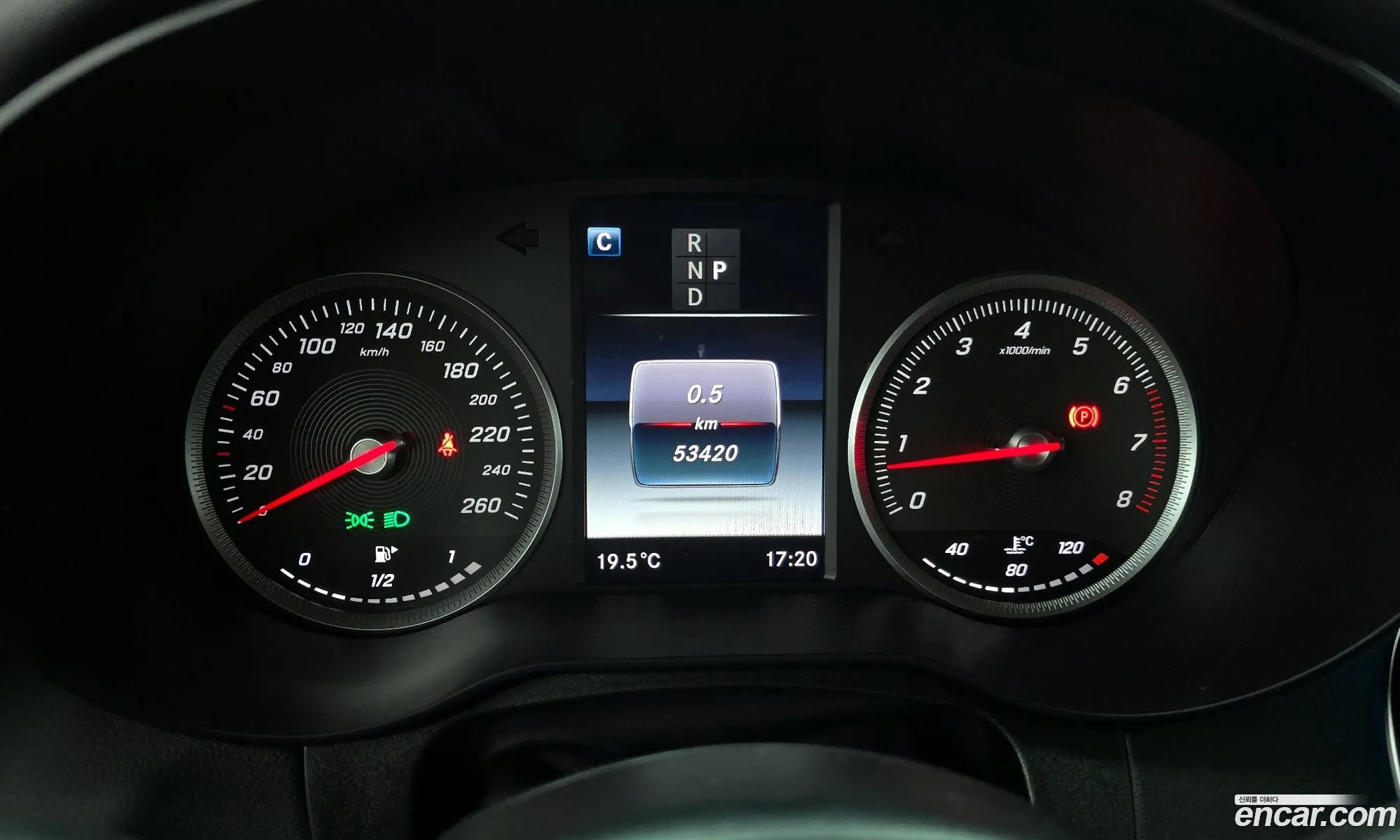 Mercedes-Benz GLC-Class X253 2019 — 16