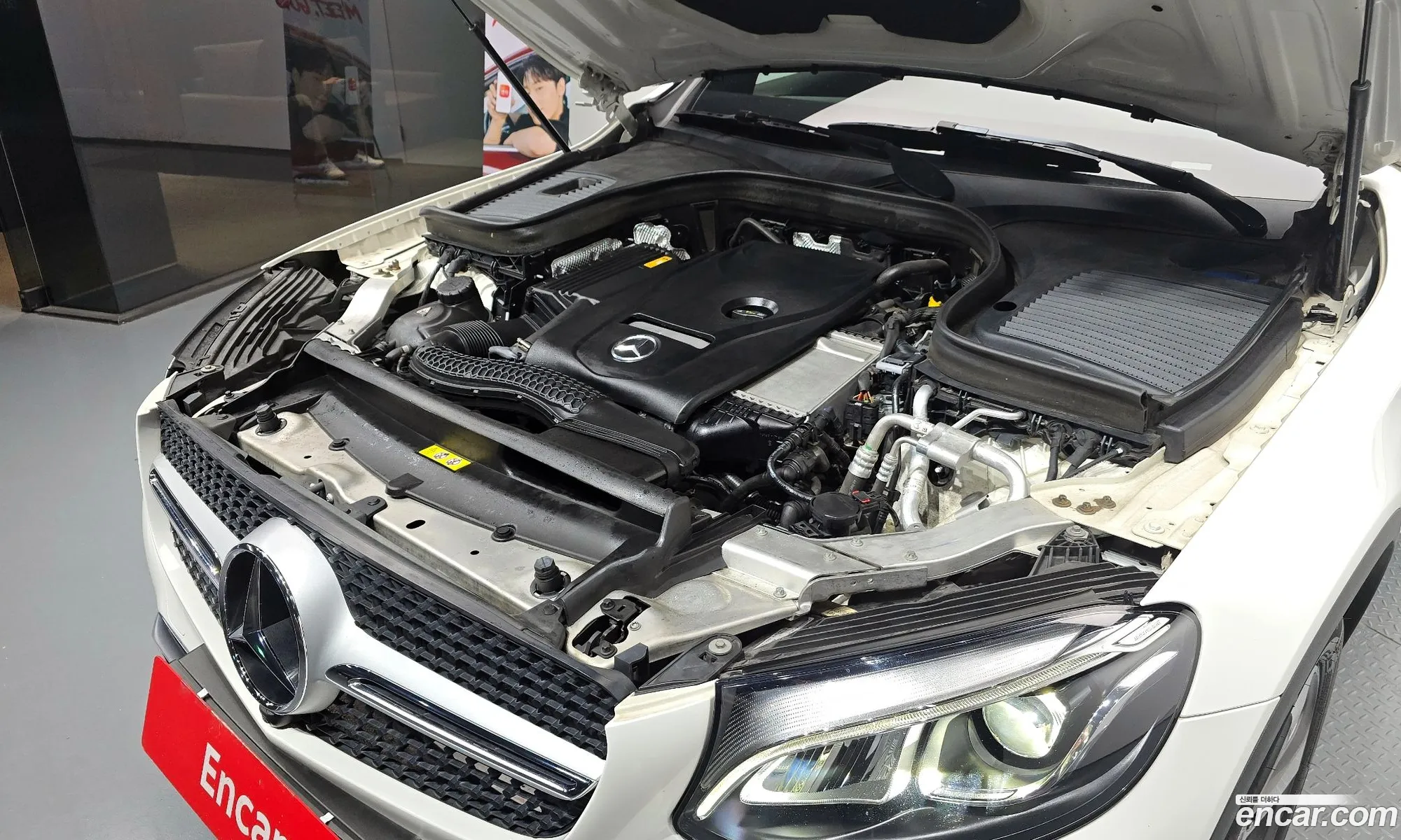 Mercedes-Benz GLC-Class X253 2019 — 7