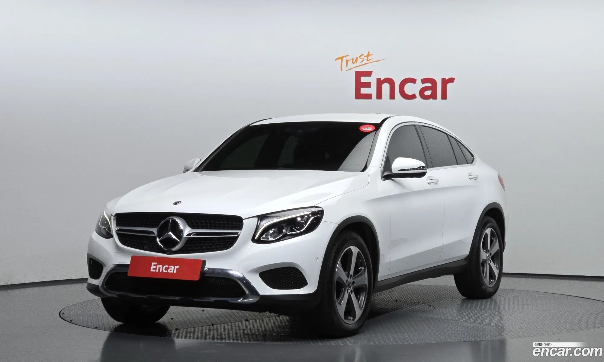 Mercedes-Benz GLC-Class X253 2019 — 20