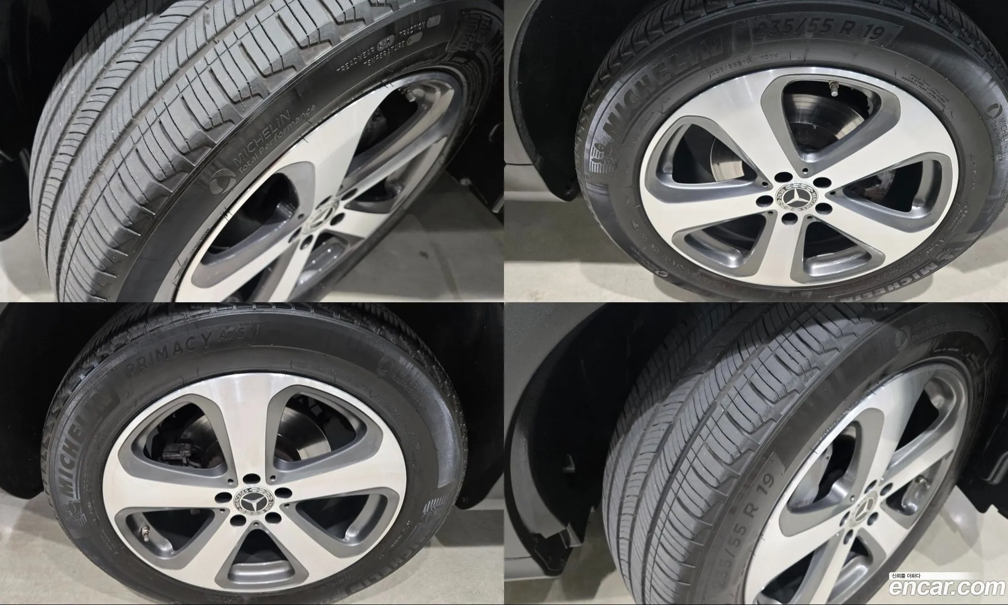 Mercedes-Benz GLC-Class X253 2019 — 19
