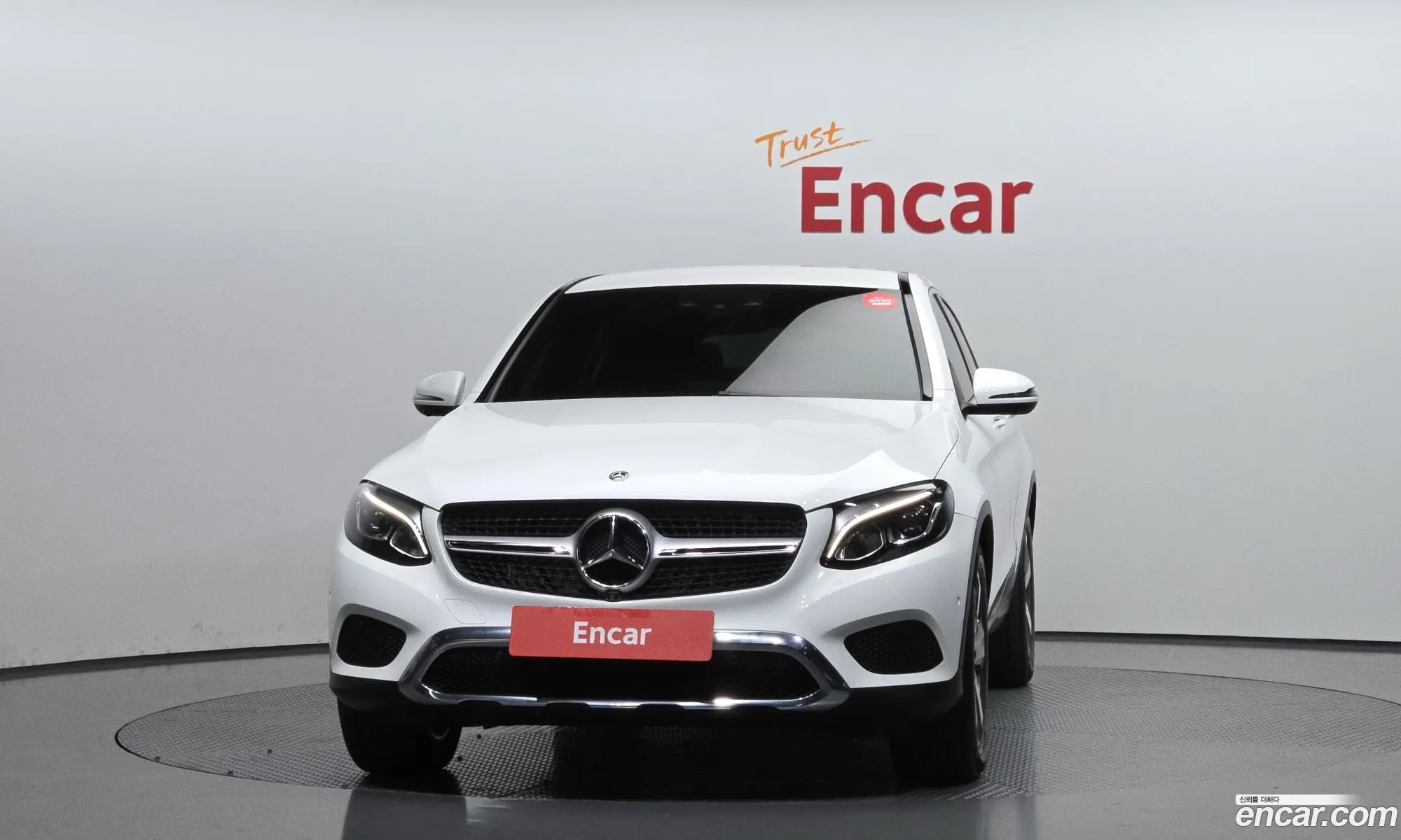 Mercedes-Benz GLC-Class X253 2019 — 3