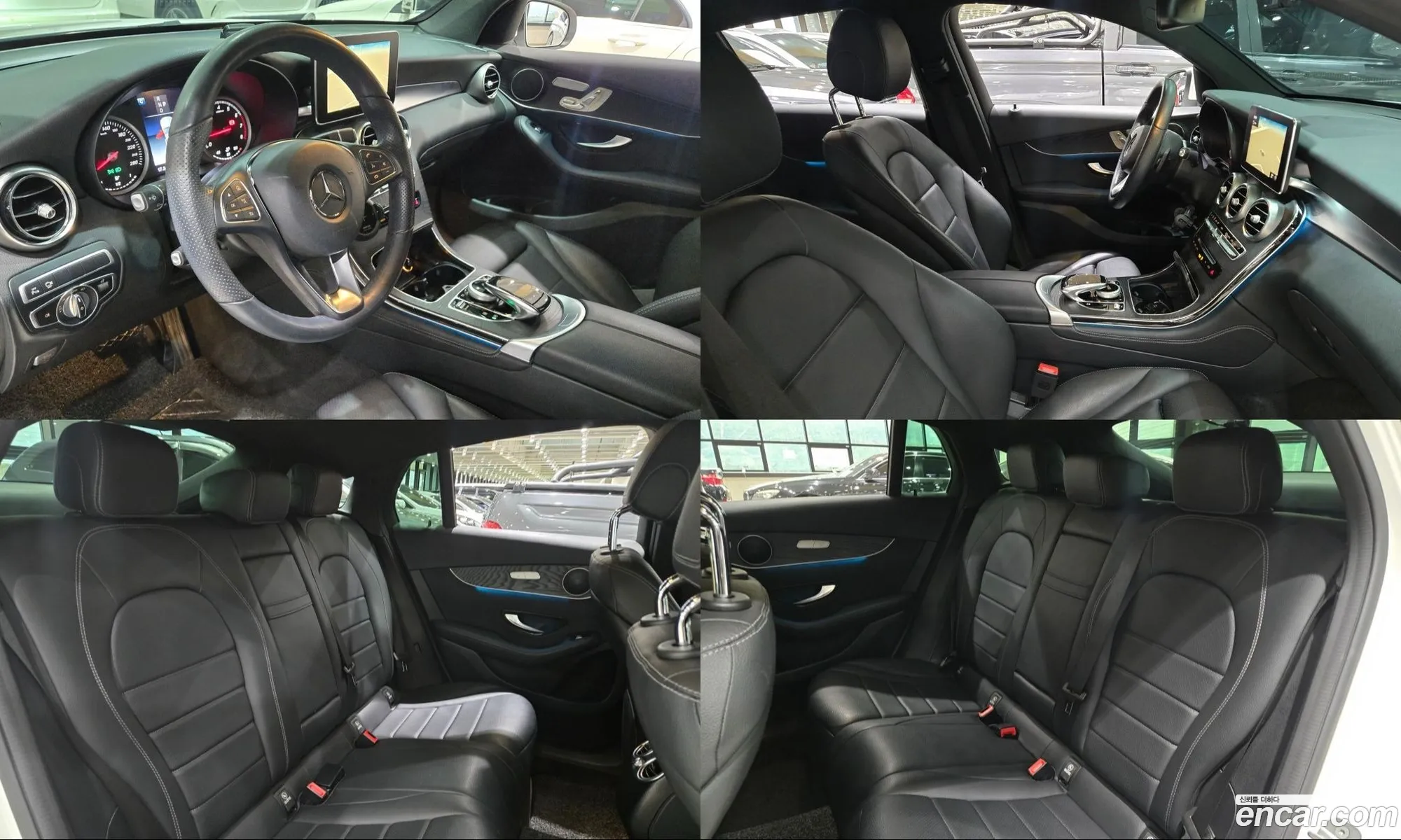 Mercedes-Benz GLC-Class X253 2019 — 9