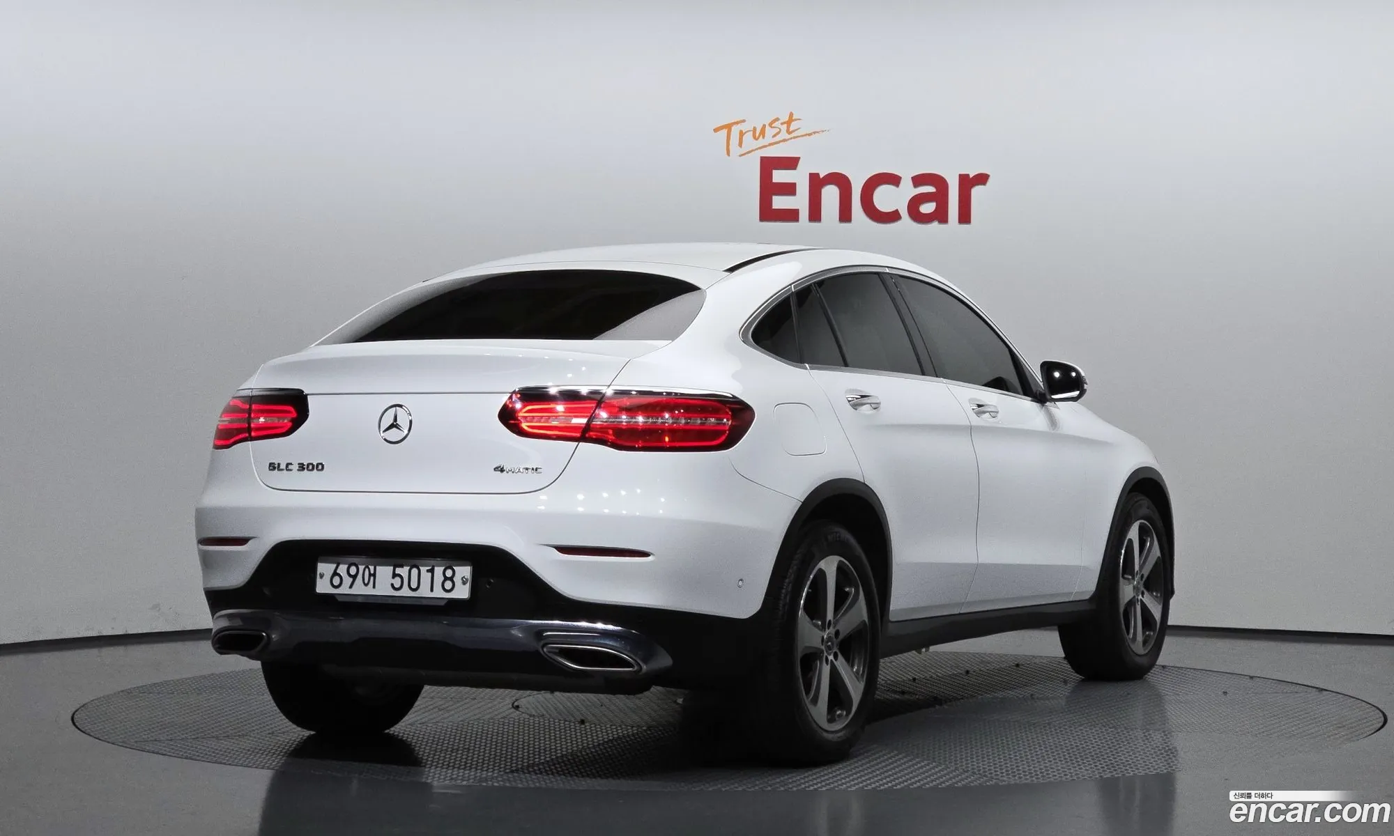 Mercedes-Benz GLC-Class X253 2019 — 15