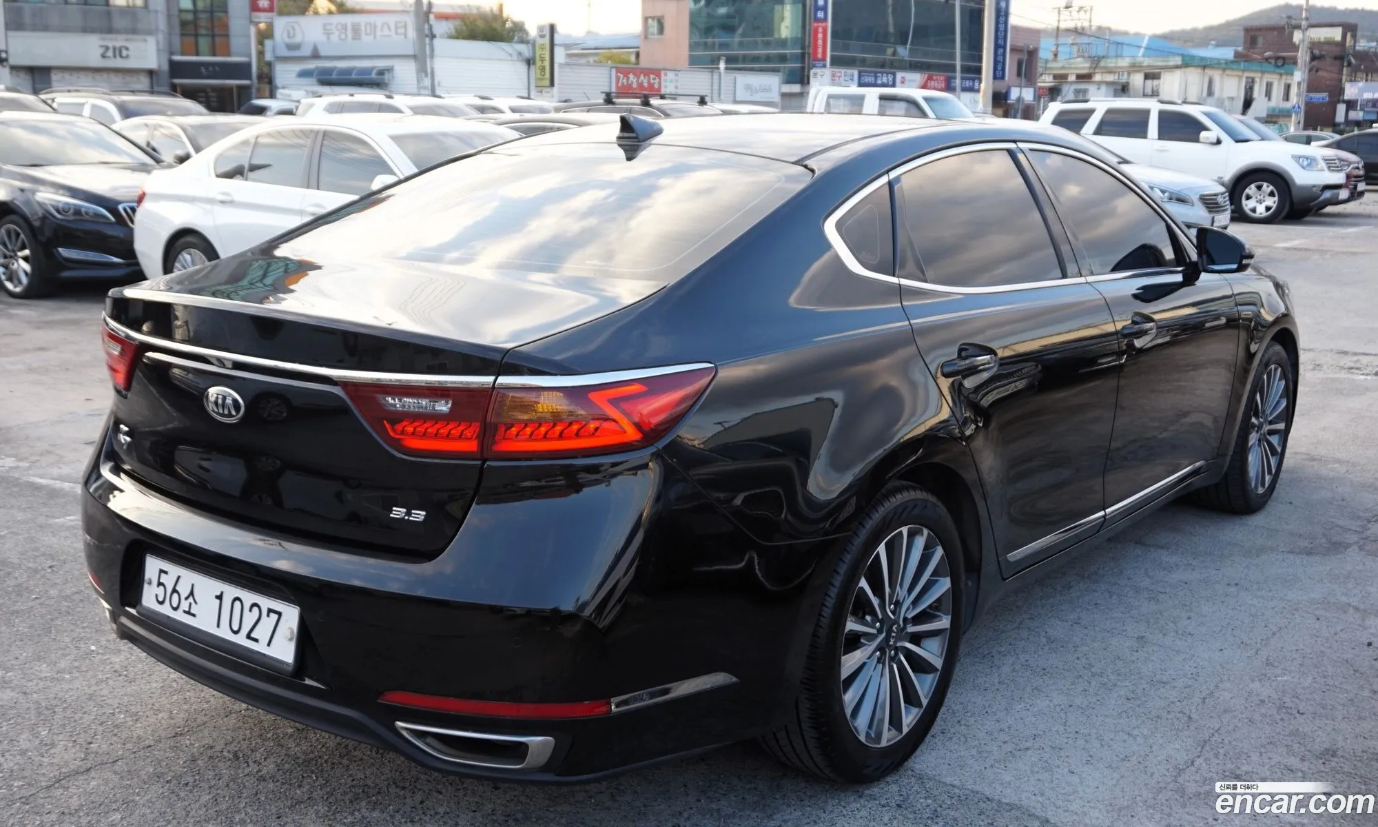 Kia K7 2016 — 9