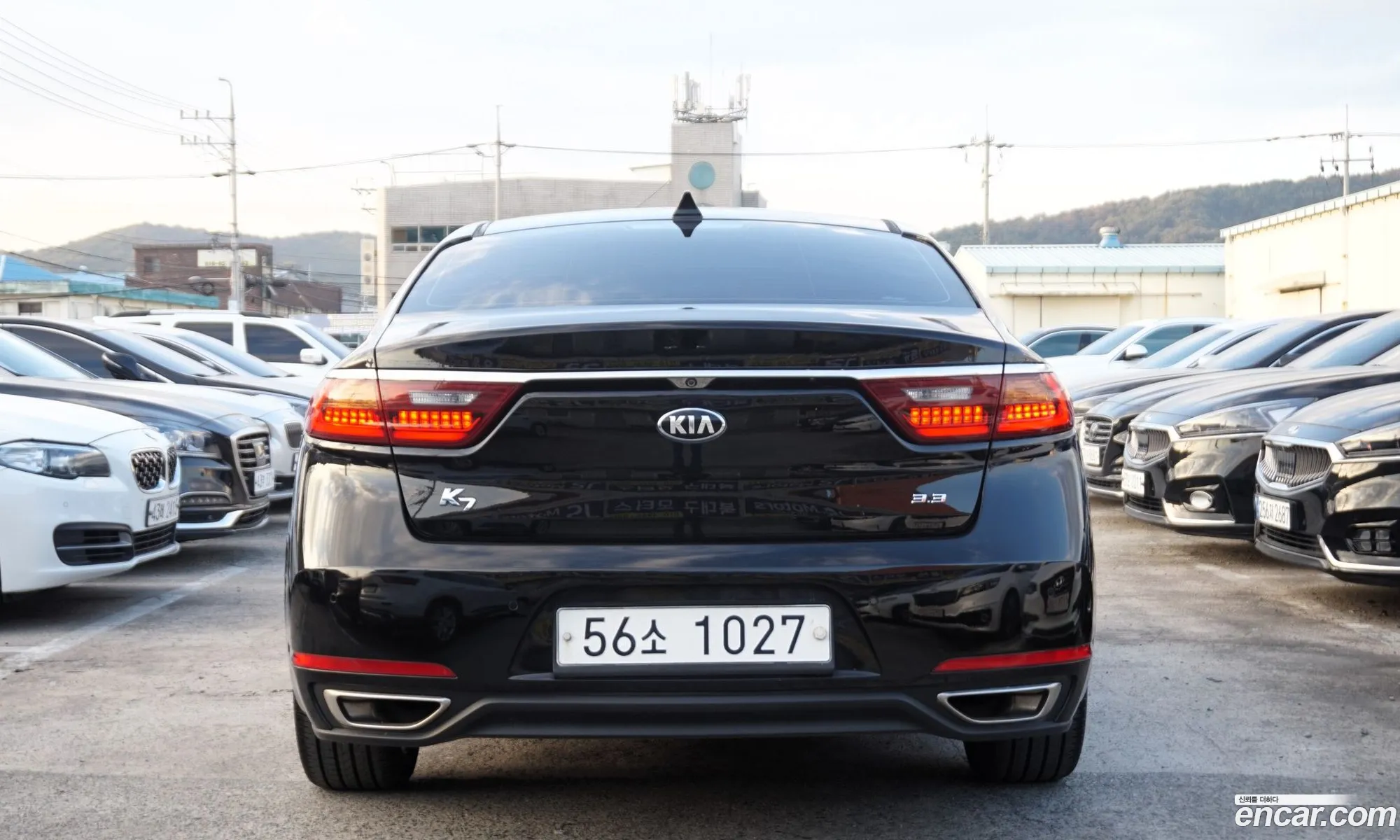 Kia K7 2016 — 5