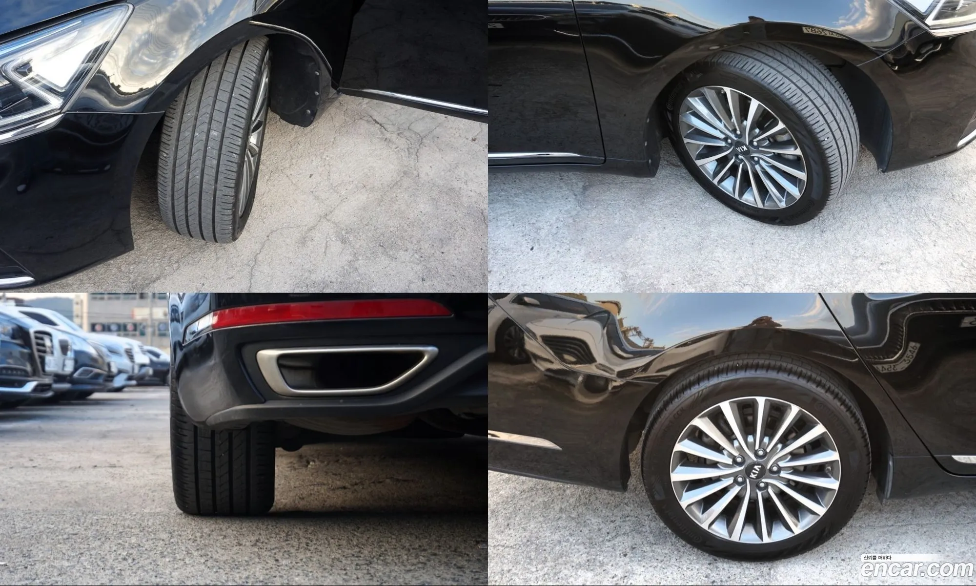 Kia K7 2016 — 14