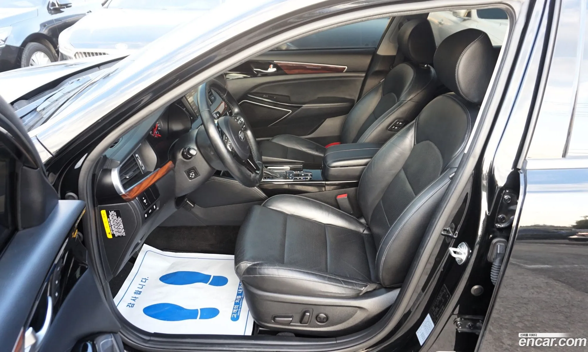 Kia K7 2016 — 20