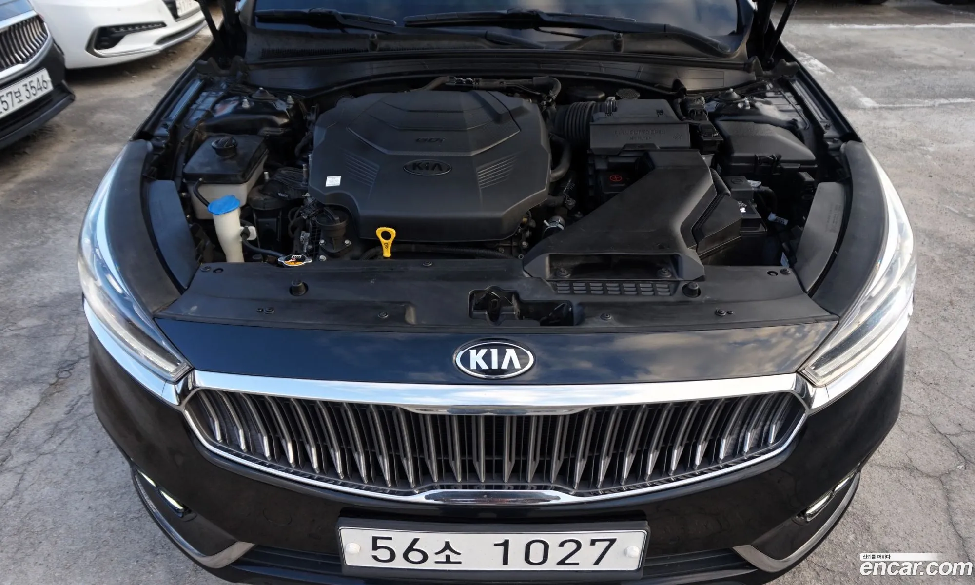 Kia K7 2016 — 11