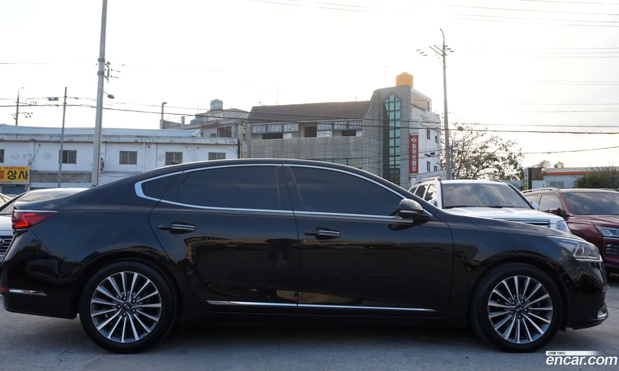 Kia K7 2016 — 13