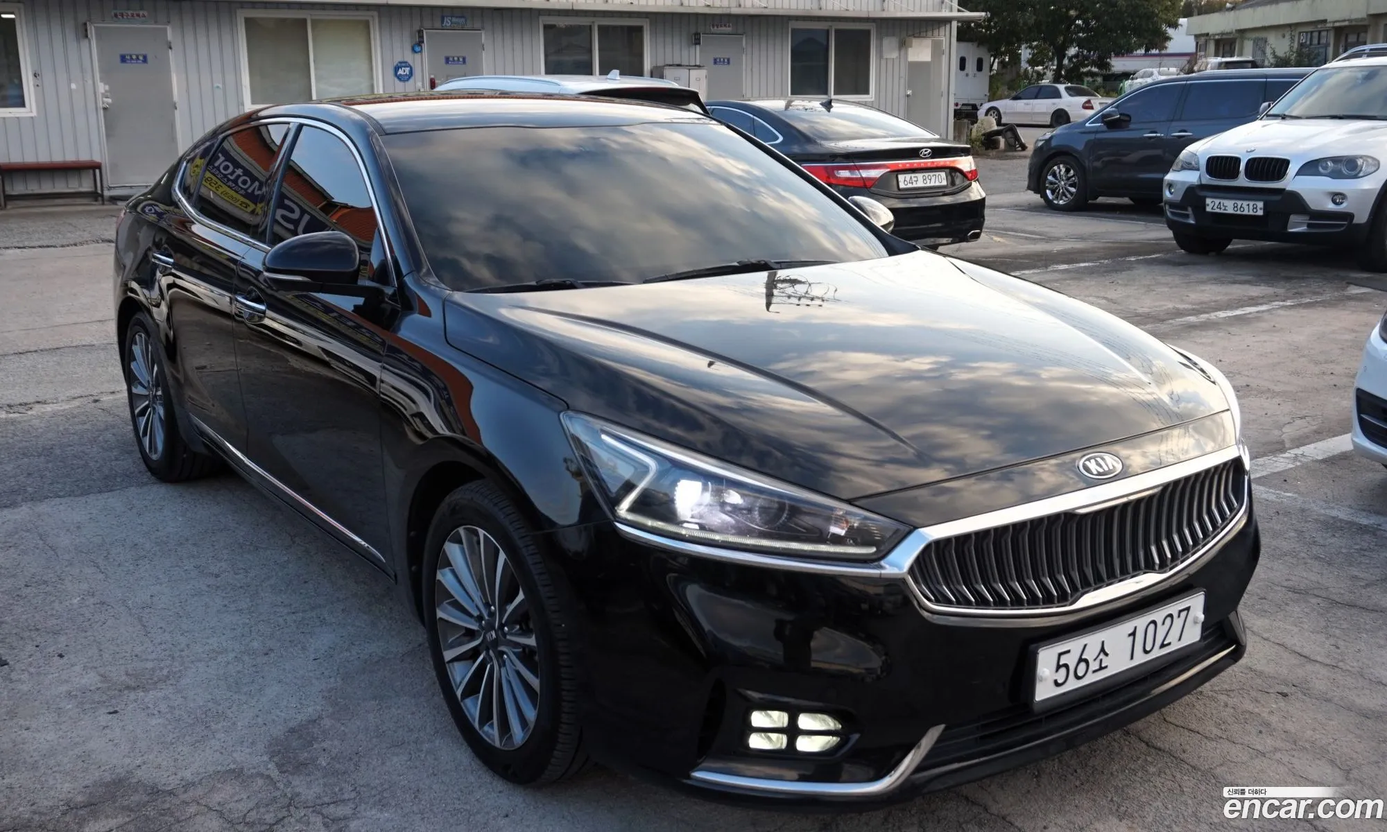 Kia K7 2016 — 15