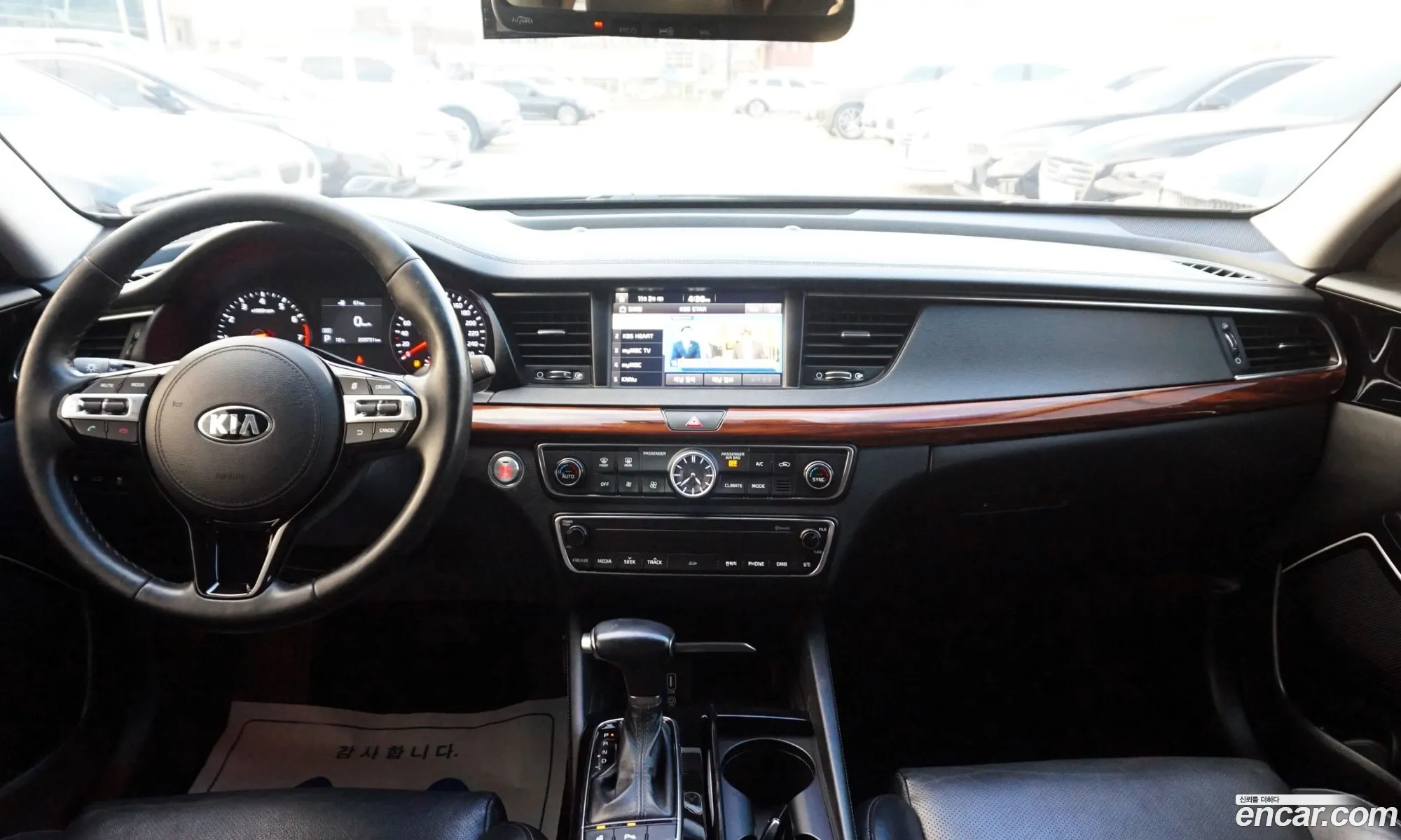 Kia K7 2016 — 6