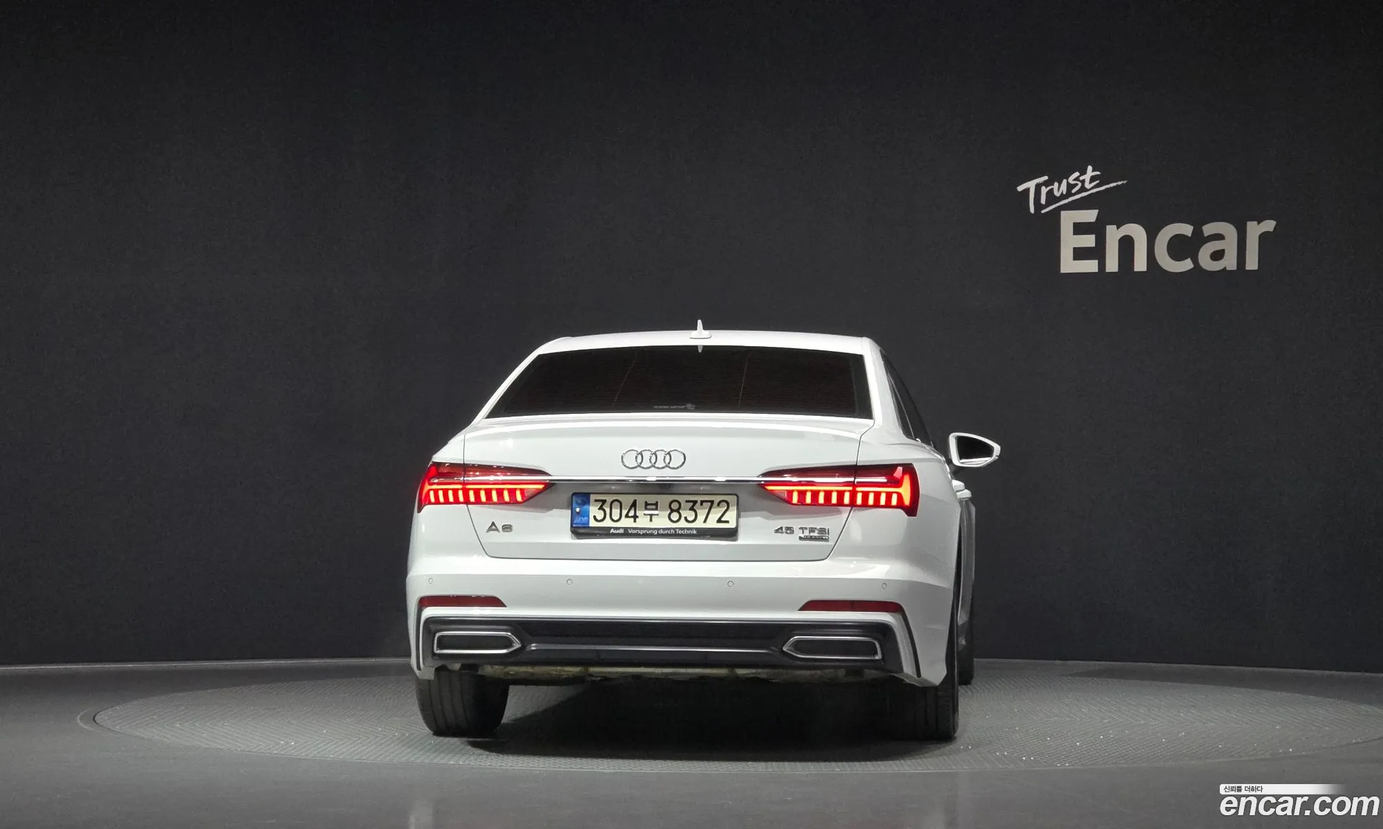 Audi A6 2020 WAUZZZF22LN015114 — 4