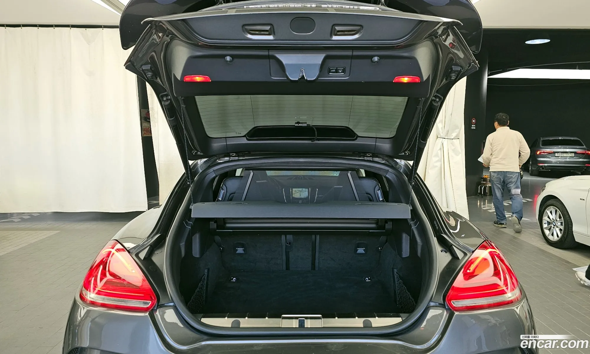 Porsche Panamera 2014 — 20