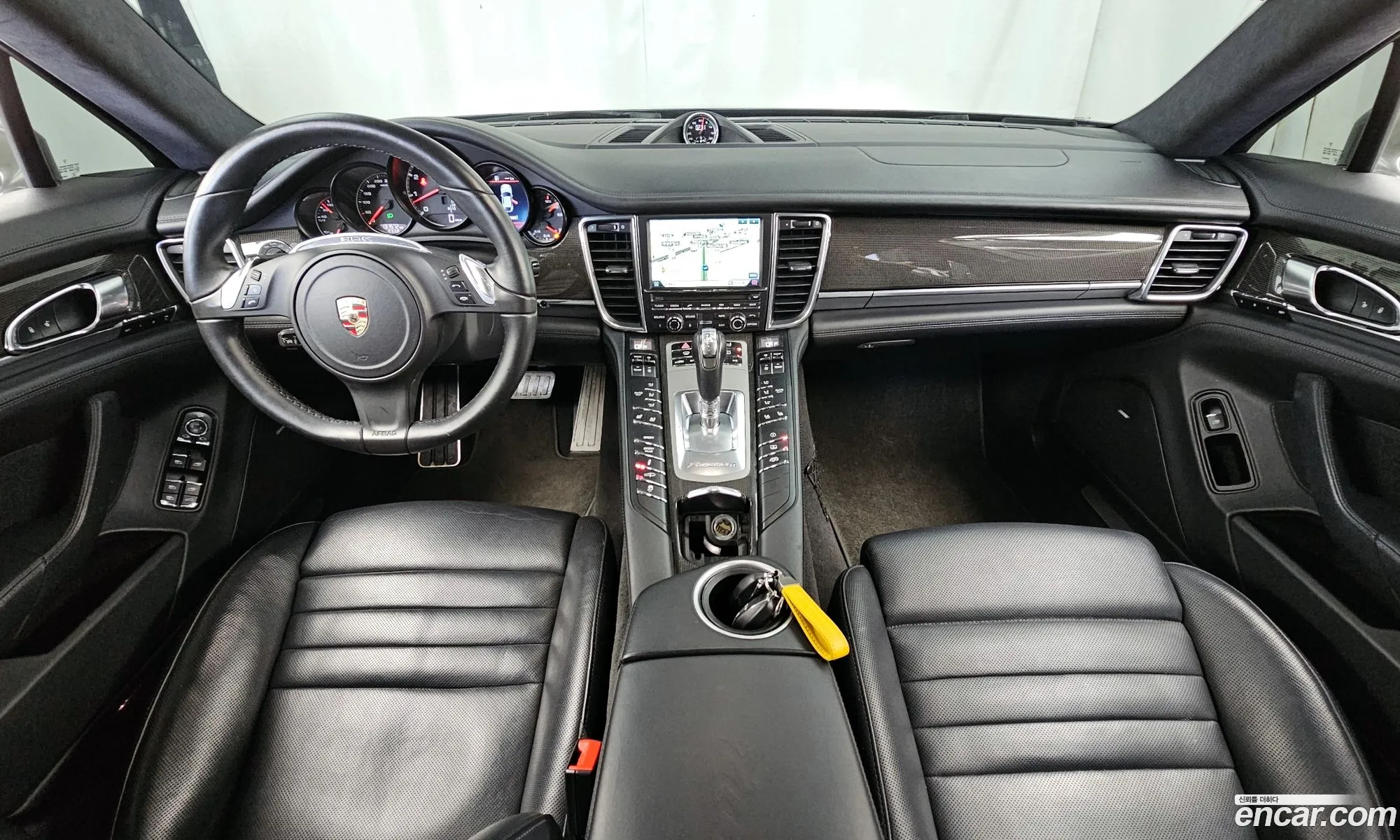 Porsche Panamera 2014 — 3