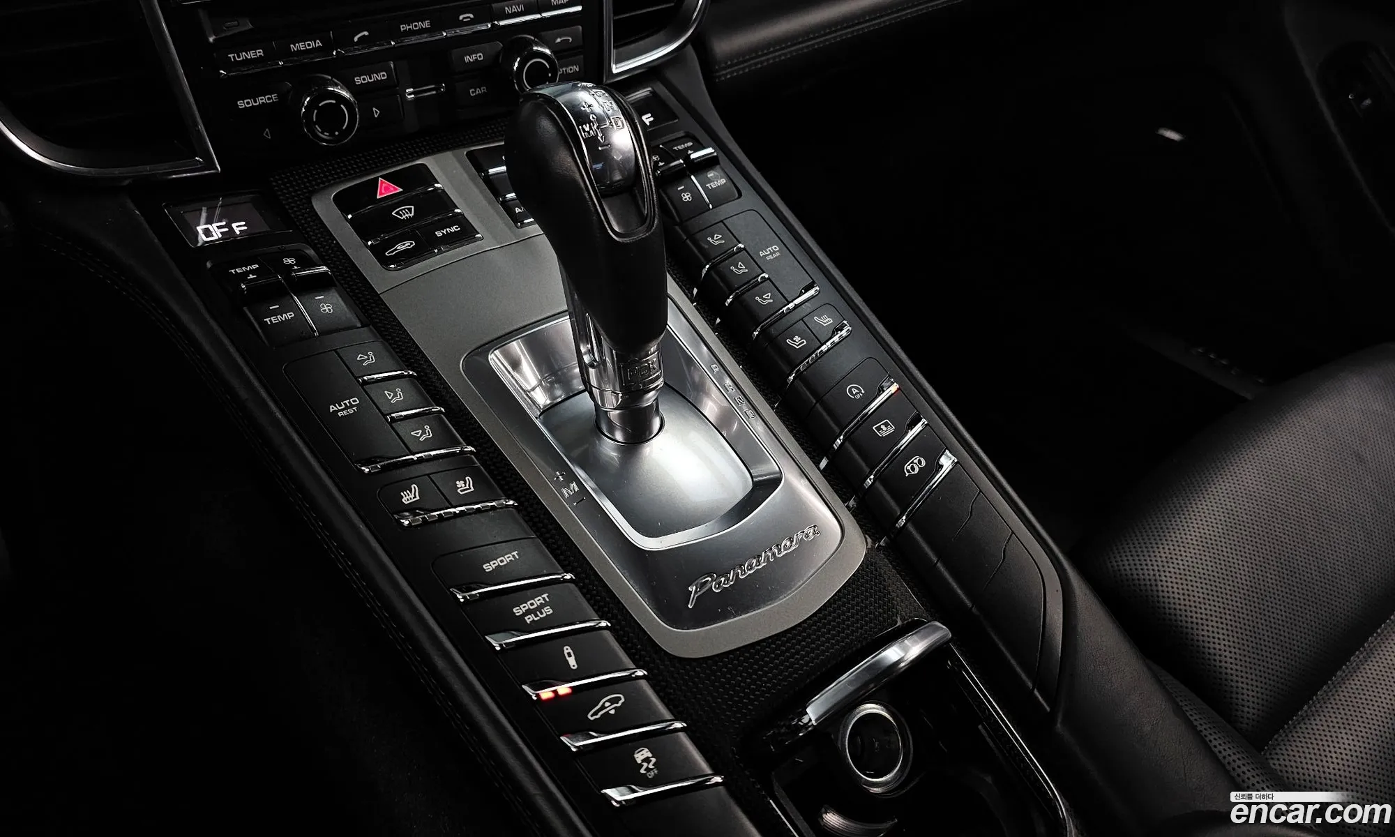 Porsche Panamera 2014 — 10