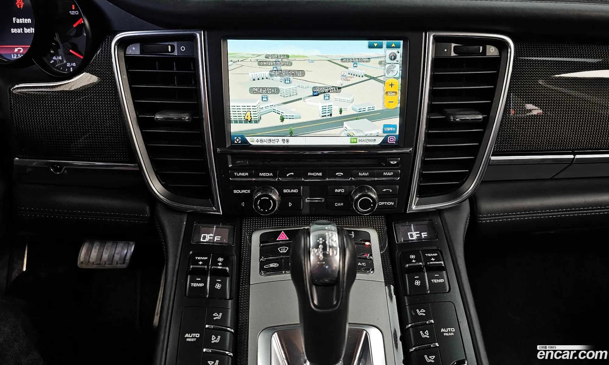Porsche Panamera 2014 — 16