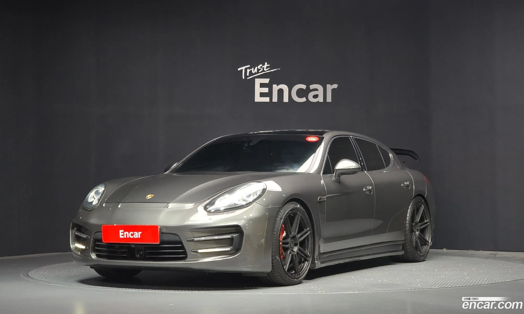Porsche Panamera 2014 — 15