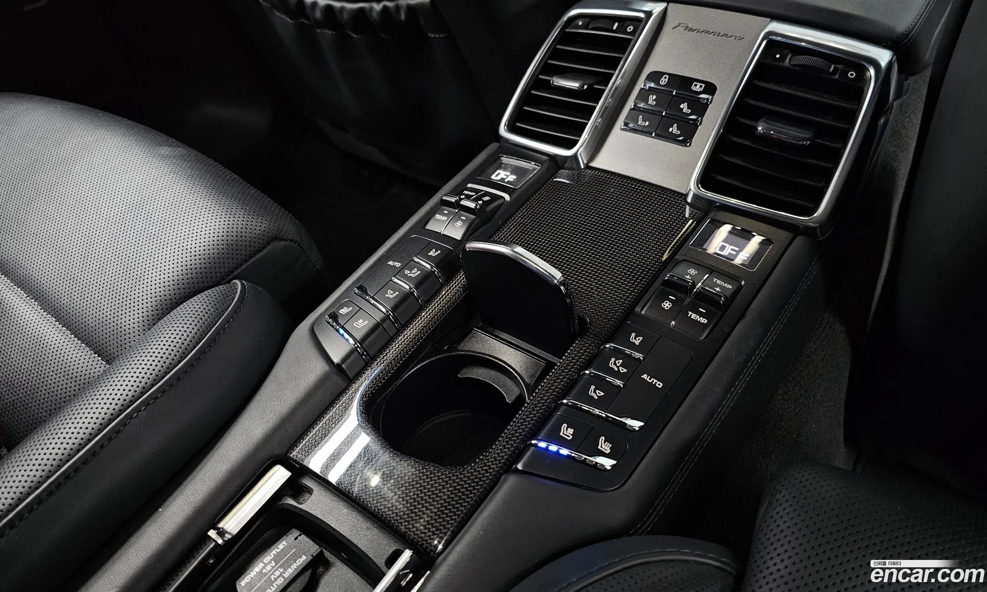 Porsche Panamera 2014 — 17