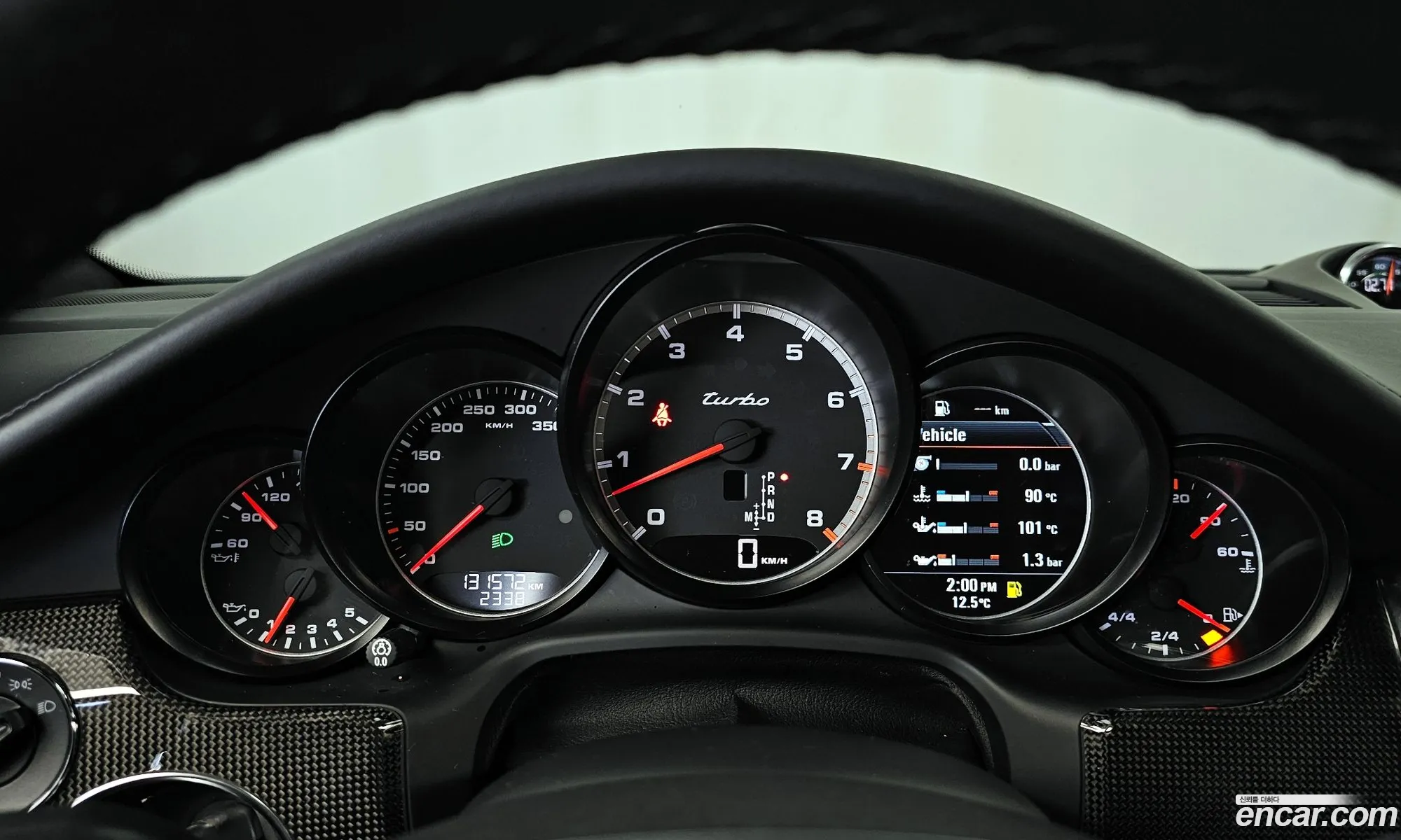 Porsche Panamera 2014 — 12