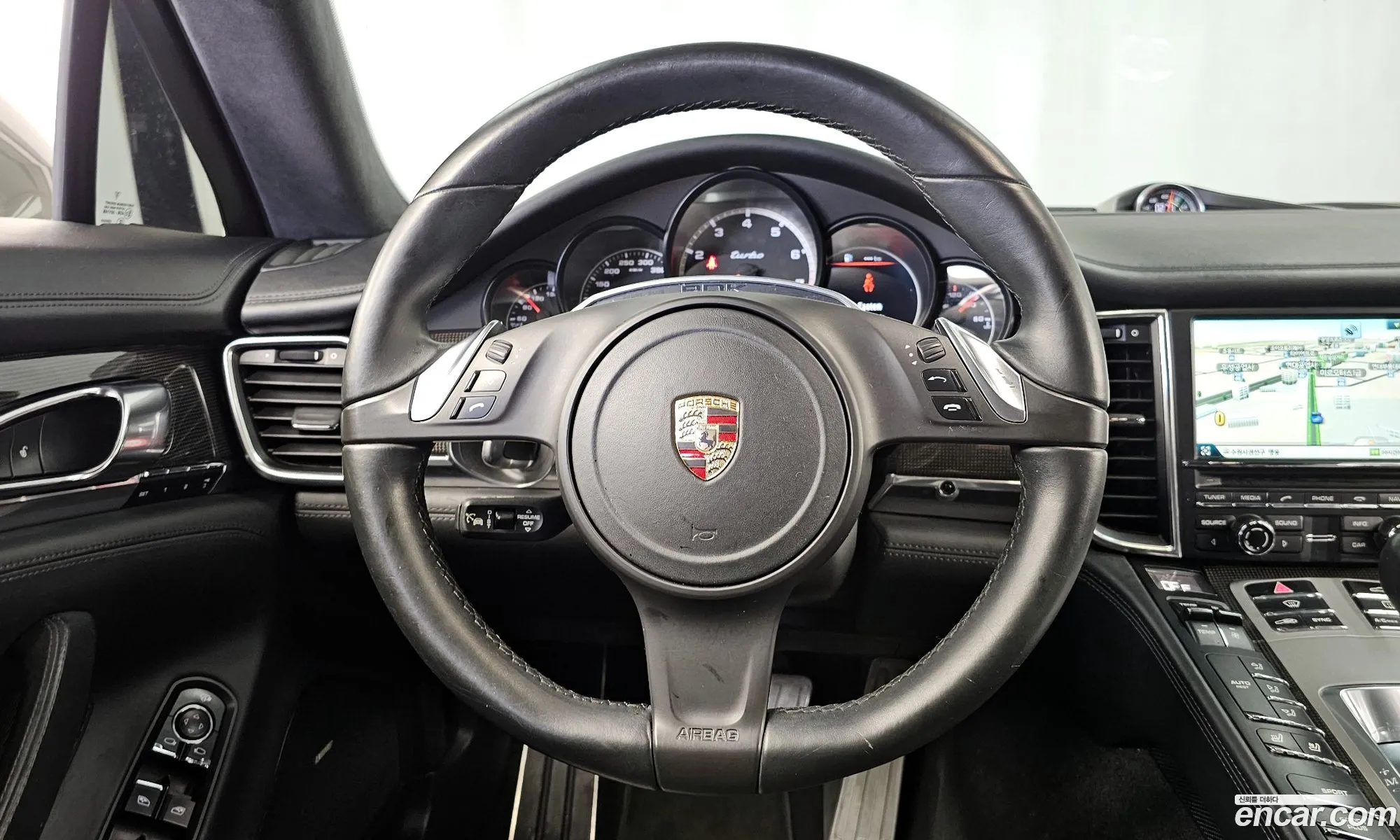 Porsche Panamera 2014 — 14