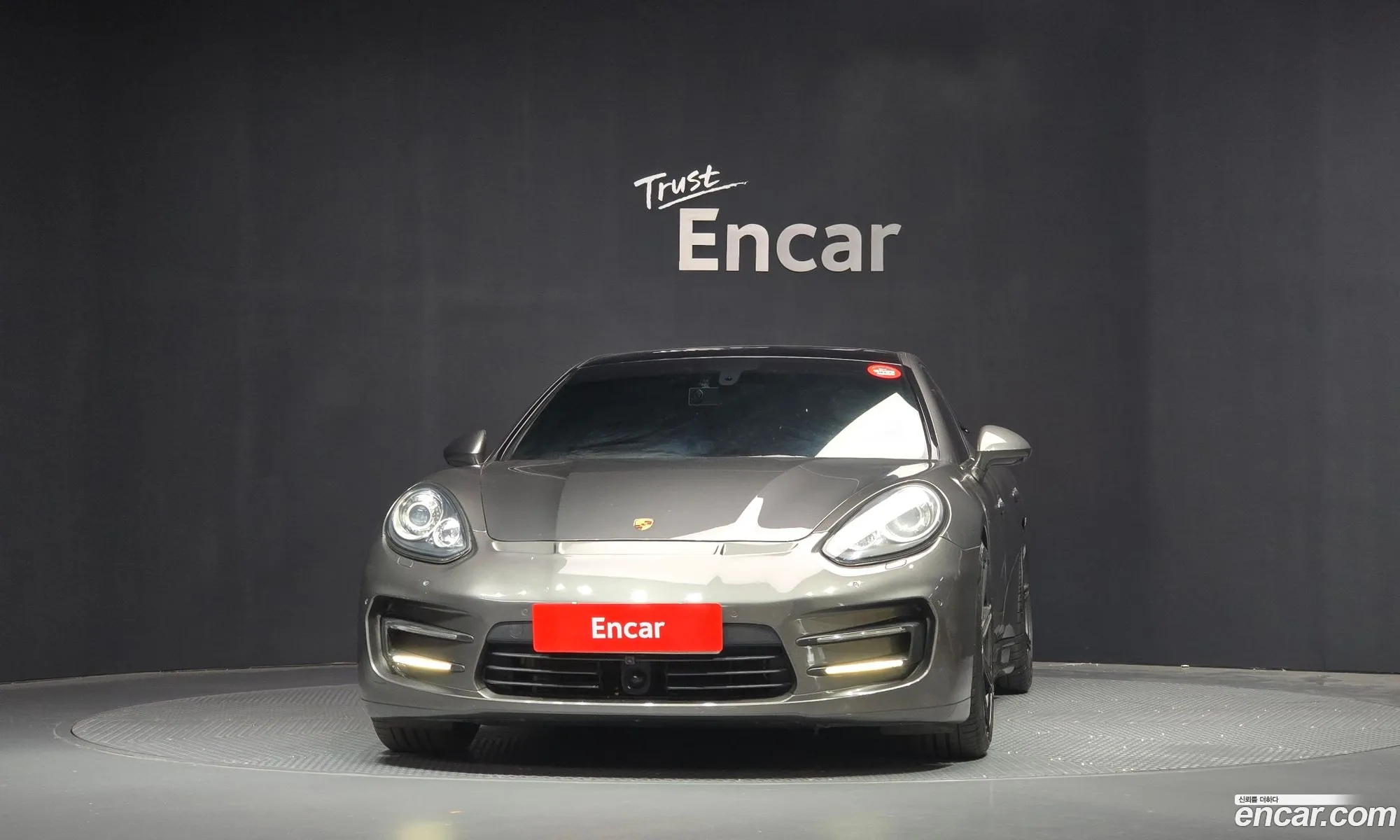 Porsche Panamera 2014 — 8
