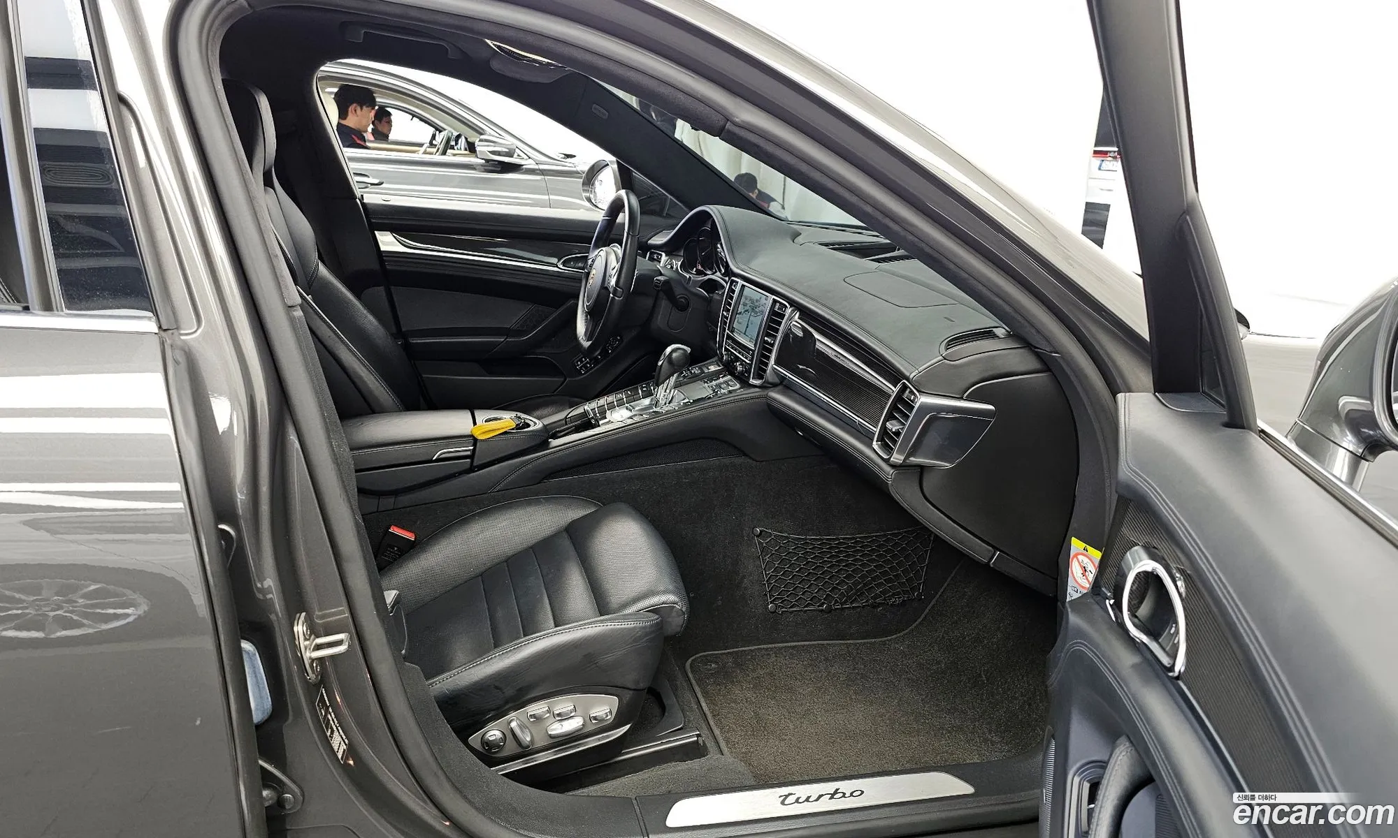 Porsche Panamera 2014 — 13