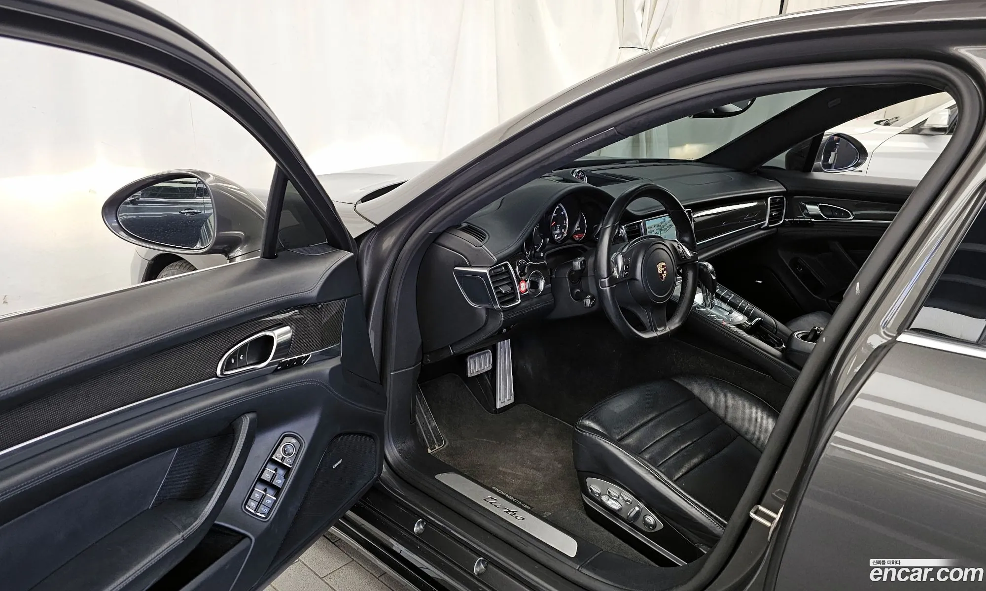 Porsche Panamera 2014 — 19