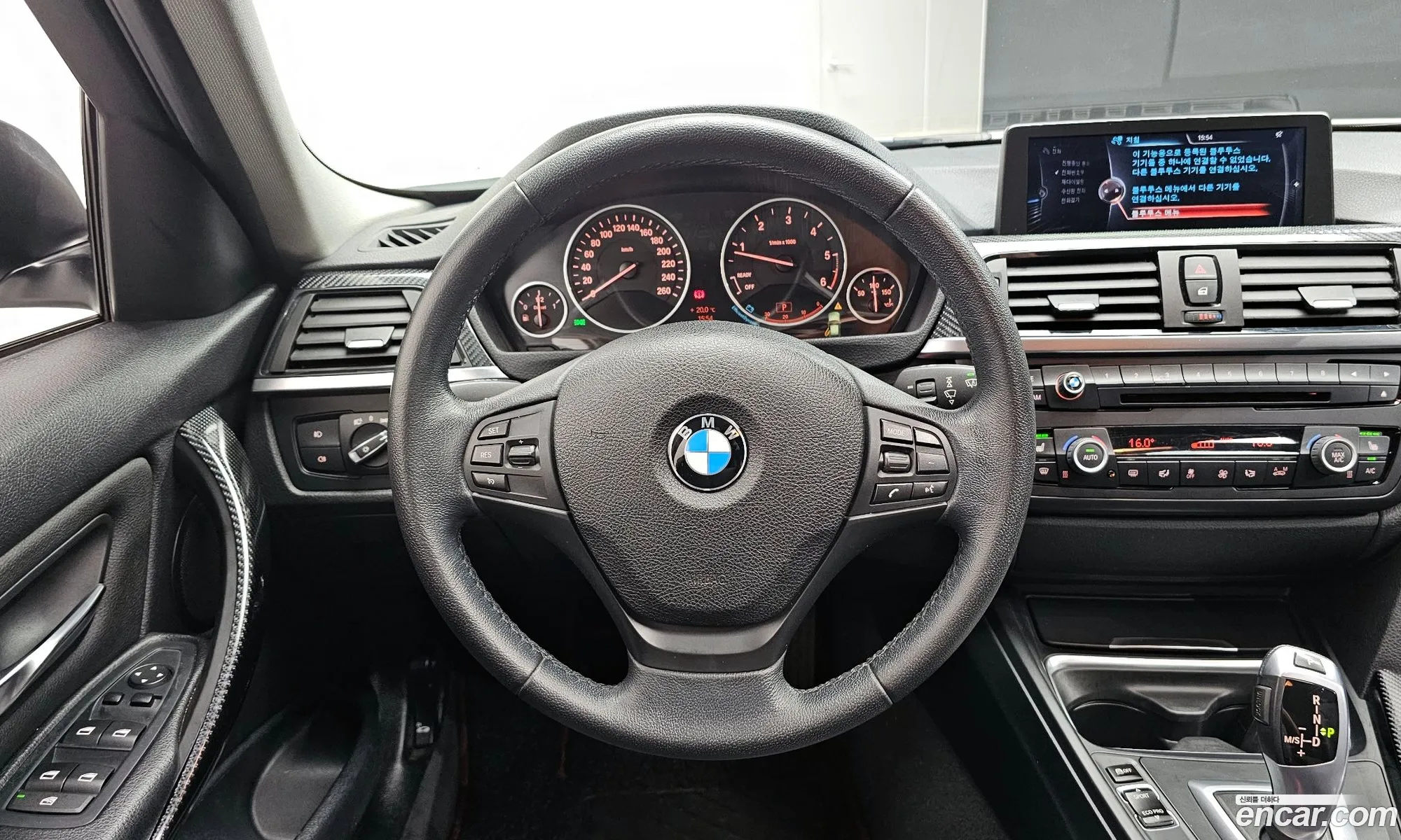 BMW 3 Series 2013 WBA3D3102DF250115 — 11