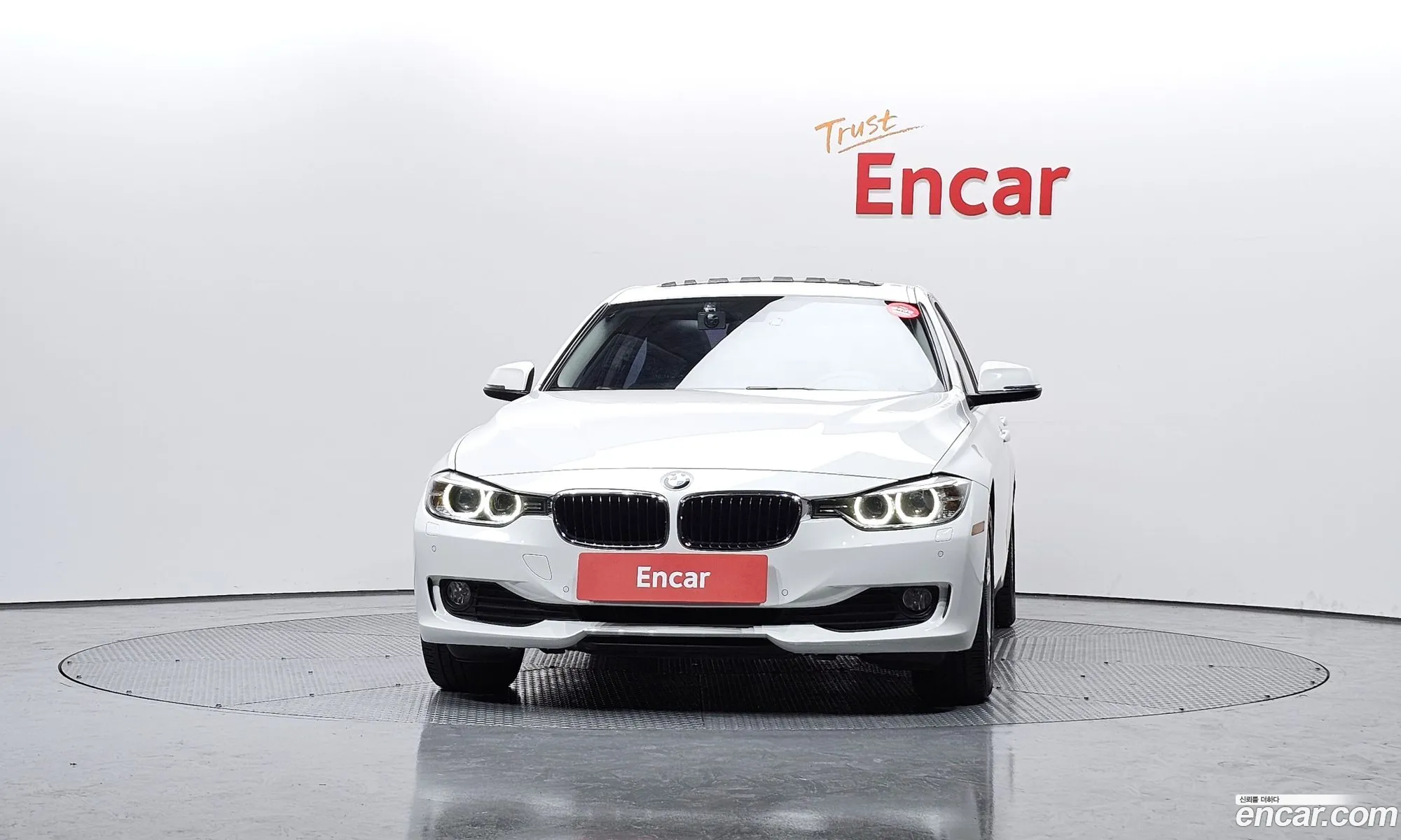 BMW 3 Series 2013 WBA3D3102DF250115 — 5
