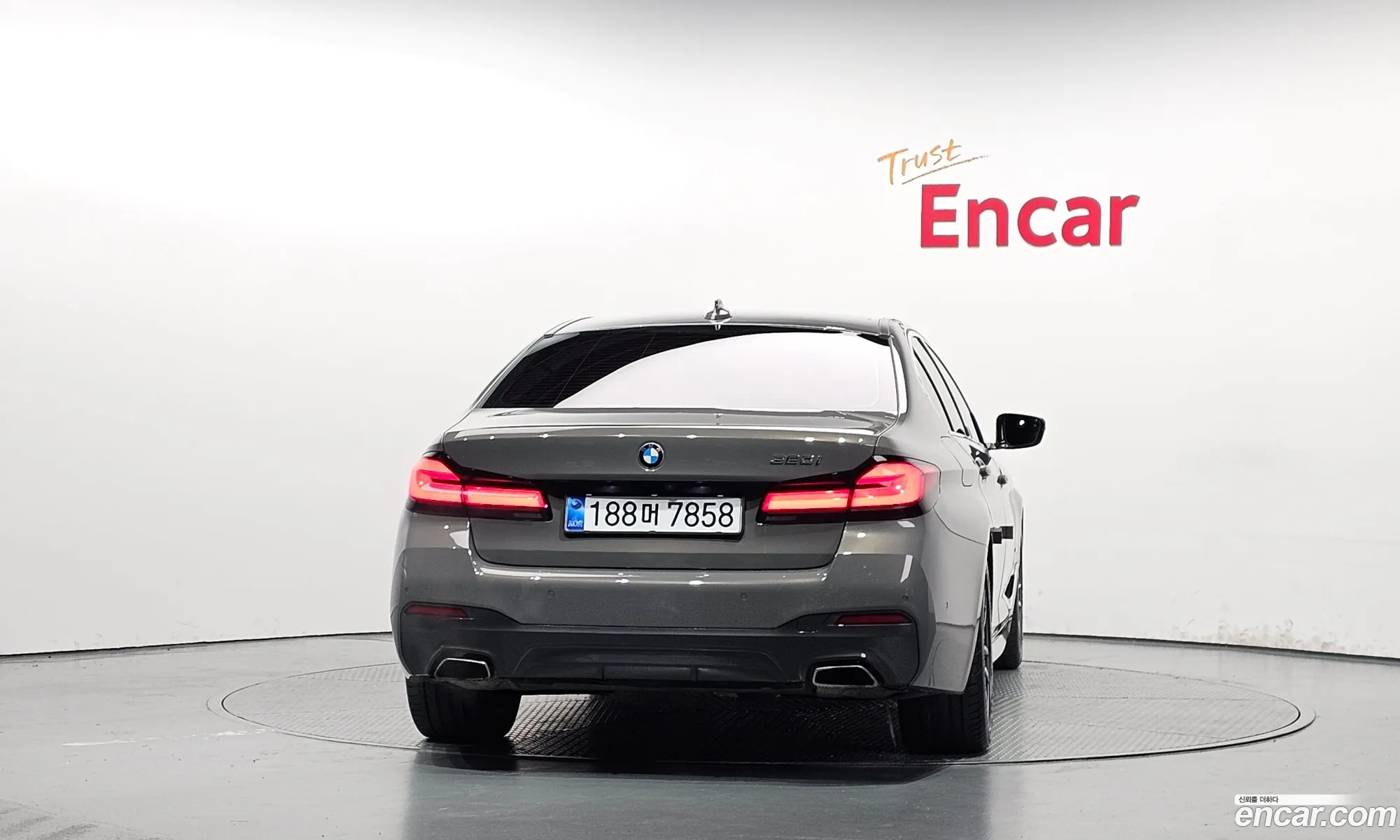 BMW 5 Series 2021 WBA11BH00MCF71283 — 9