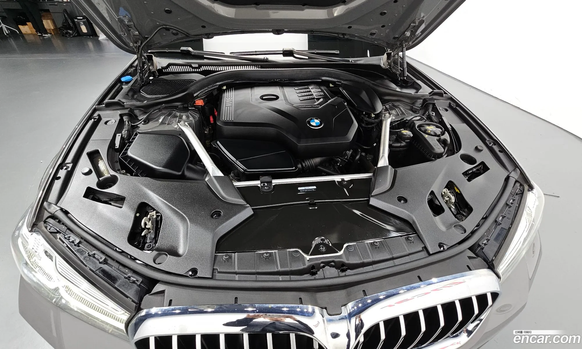 BMW 5 Series 2021 WBA11BH00MCF71283 — 5
