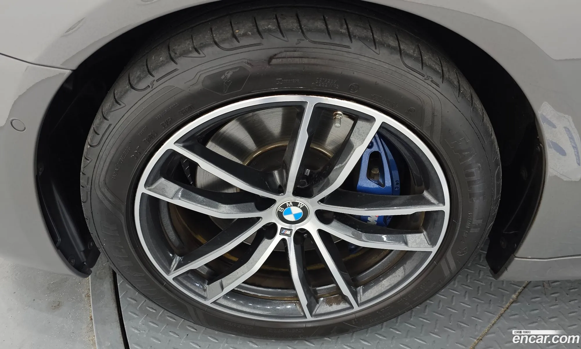 BMW 5 Series 2021 WBA11BH00MCF71283 — 11