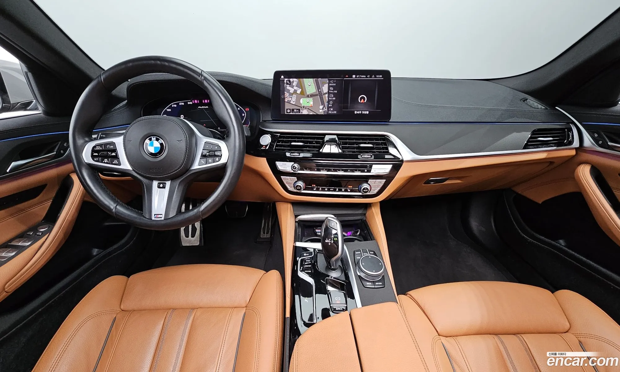 BMW 5 Series 2021 WBA11BH00MCF71283 — 20