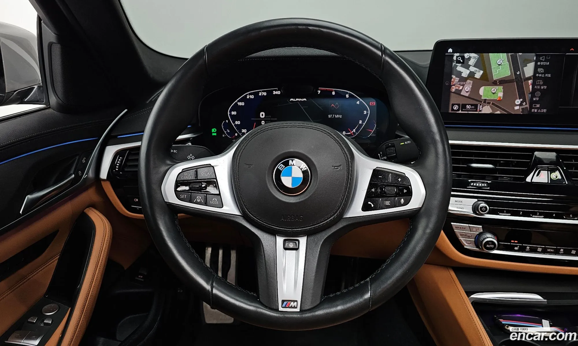 BMW 5 Series 2021 WBA11BH00MCF71283 — 14