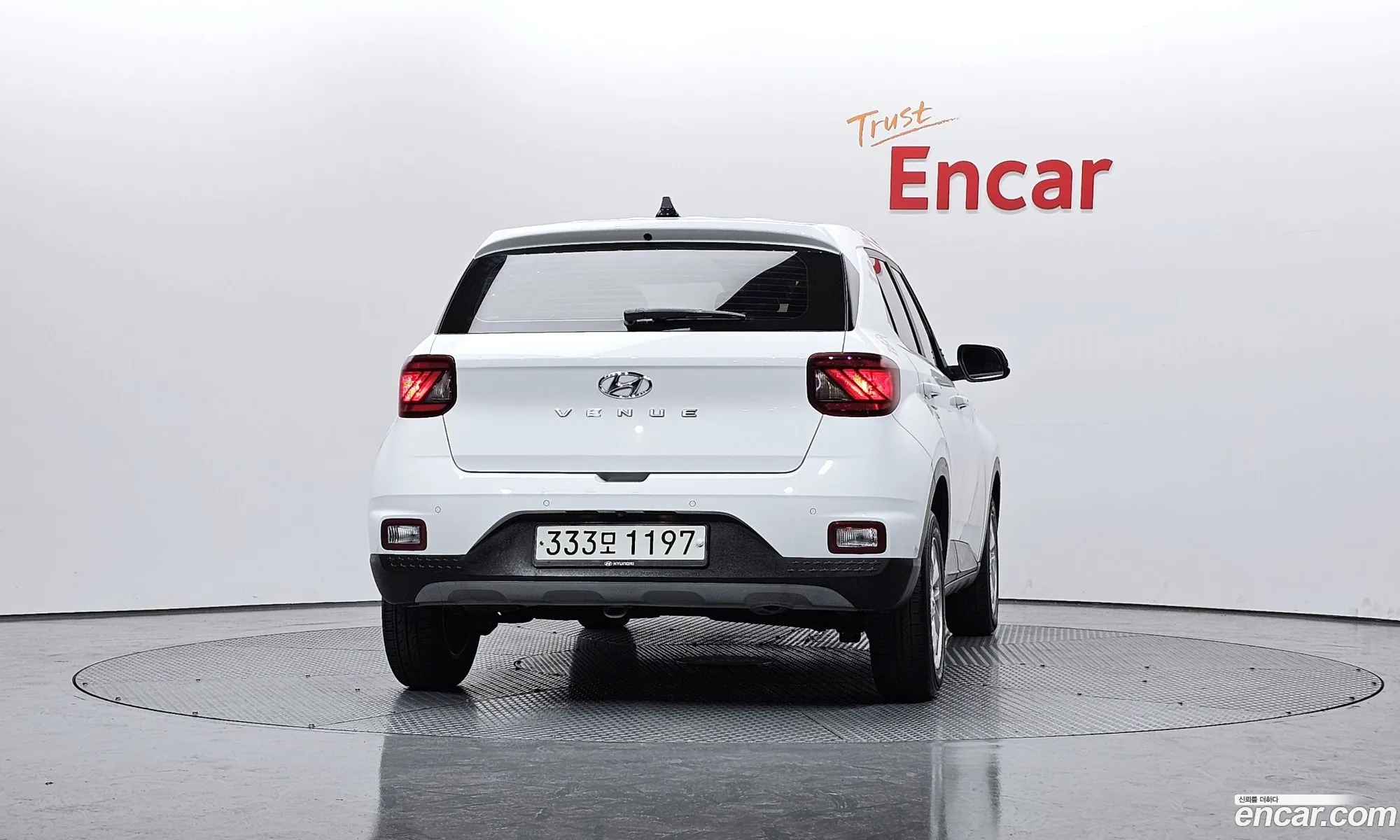 Hyundai Venue 2023 — 19
