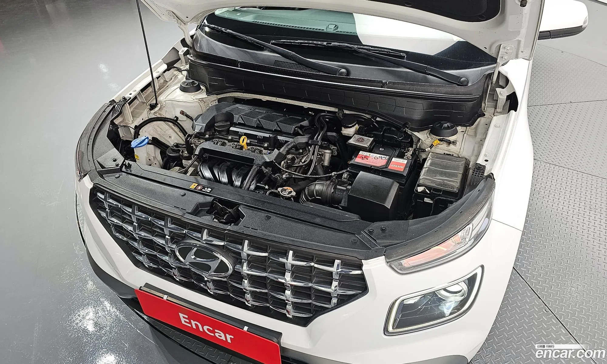 Hyundai Venue 2023 — 4