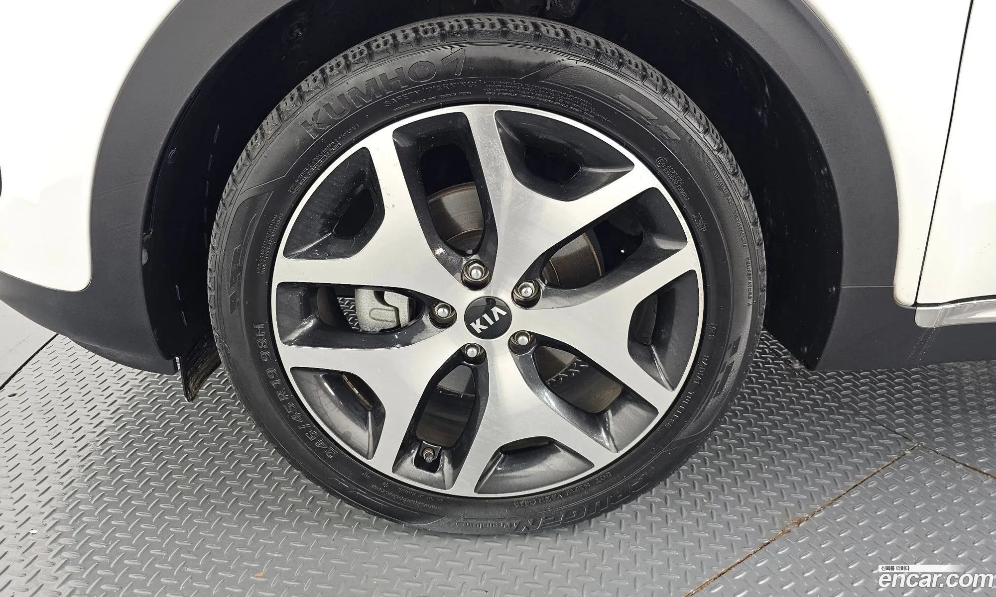 Kia Sportage 2017 — 4