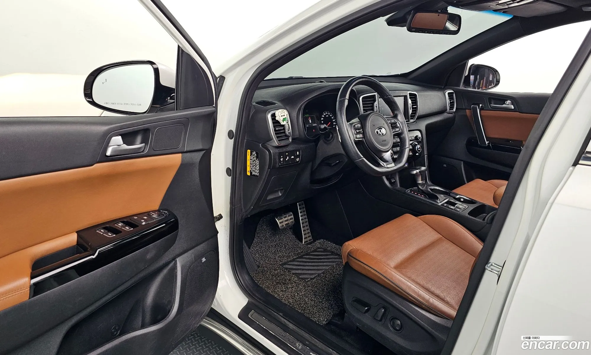 Kia Sportage 2017 — 18