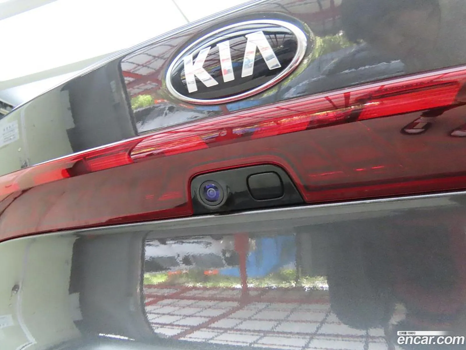 Kia K5 2019 — 15