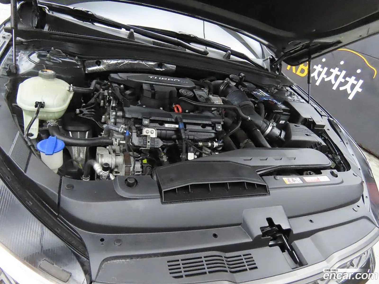 Kia K5 2019 — 13