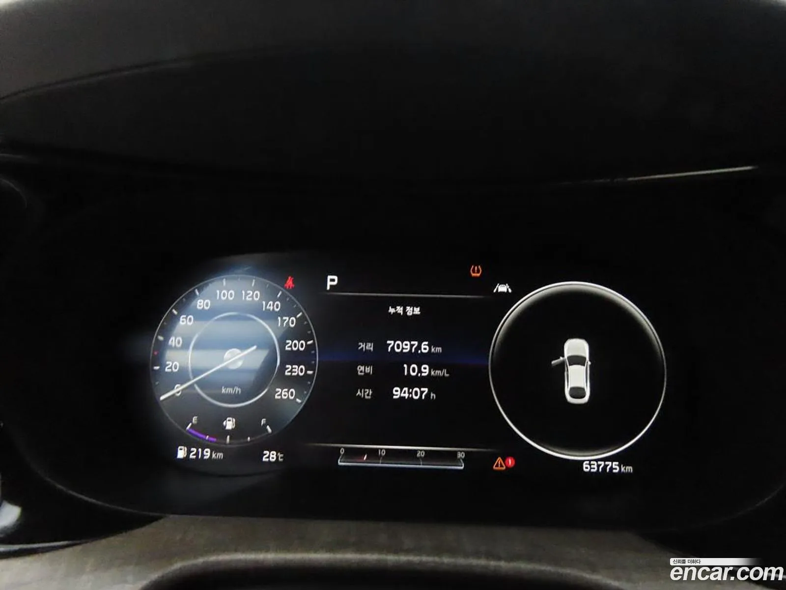 Kia K5 2019 — 5