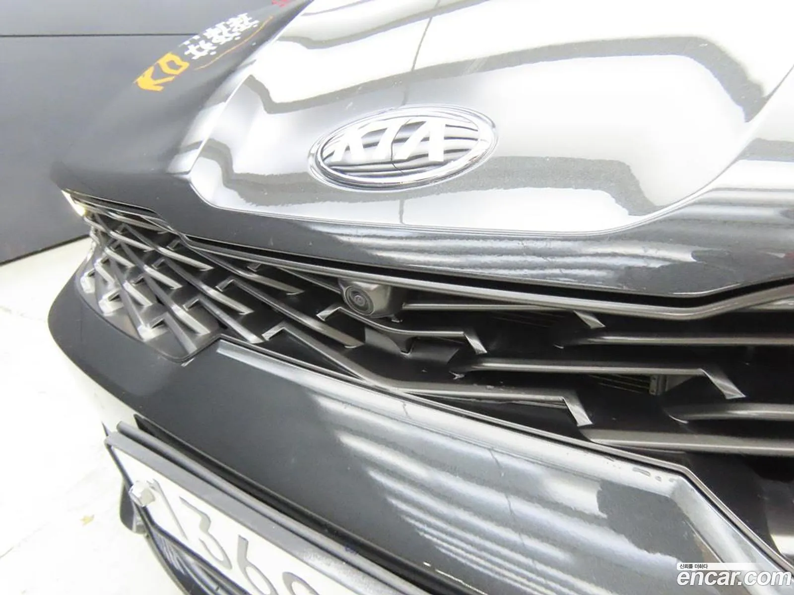 Kia K5 2019 — 9