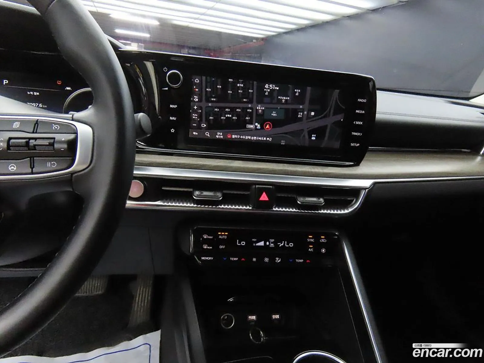 Kia K5 2019 — 2