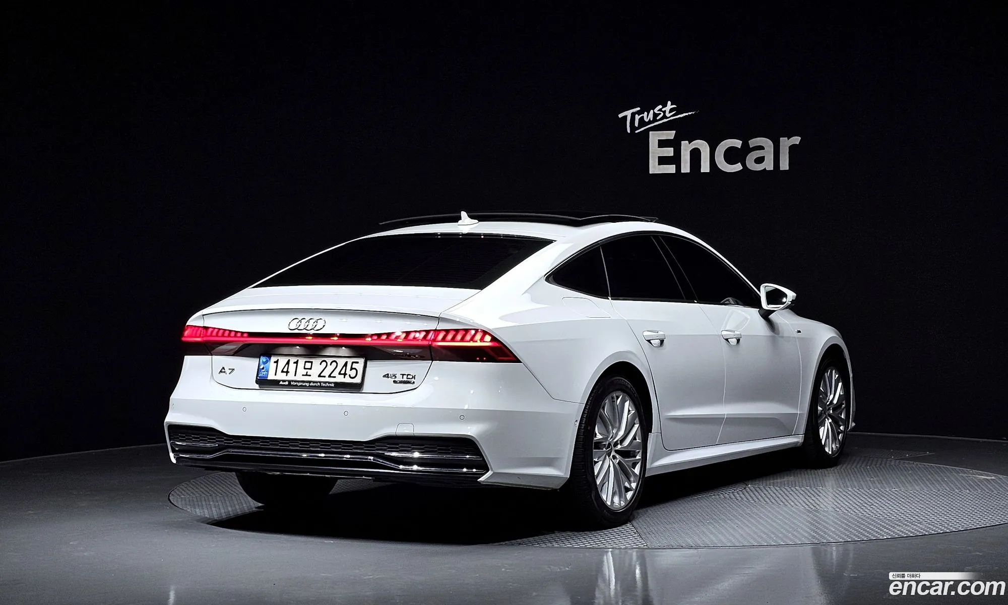 Audi A7 2020 — 16