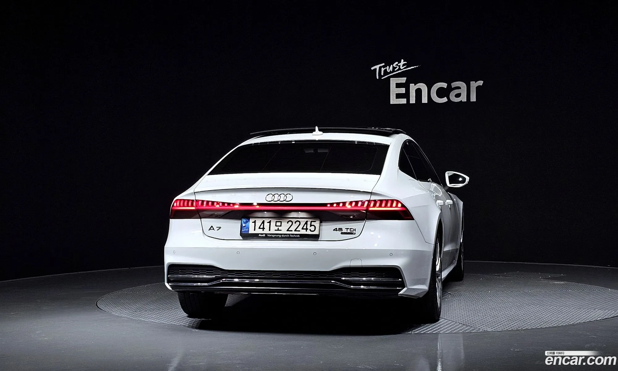 Audi A7 2020 — 6