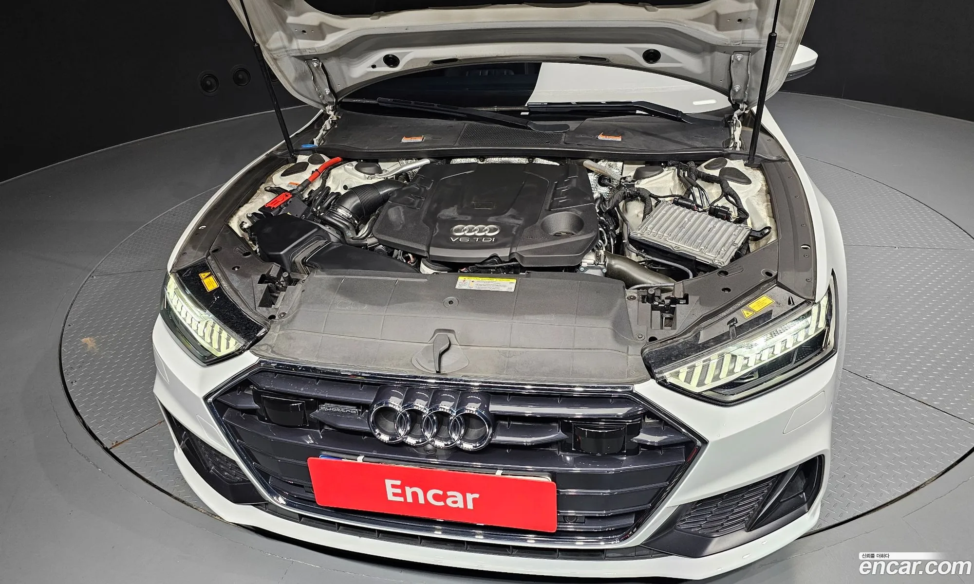 Audi A7 2020 — 19