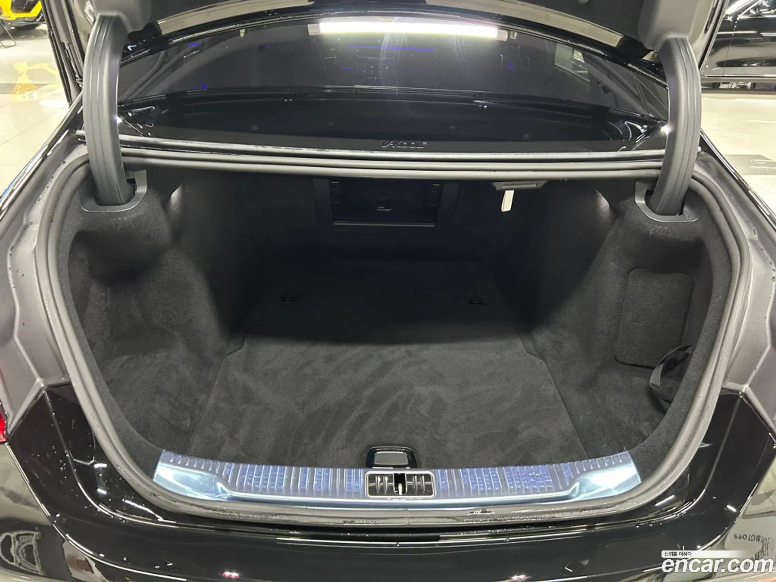 Mercedes-Benz S-Class W223 2024 — 5
