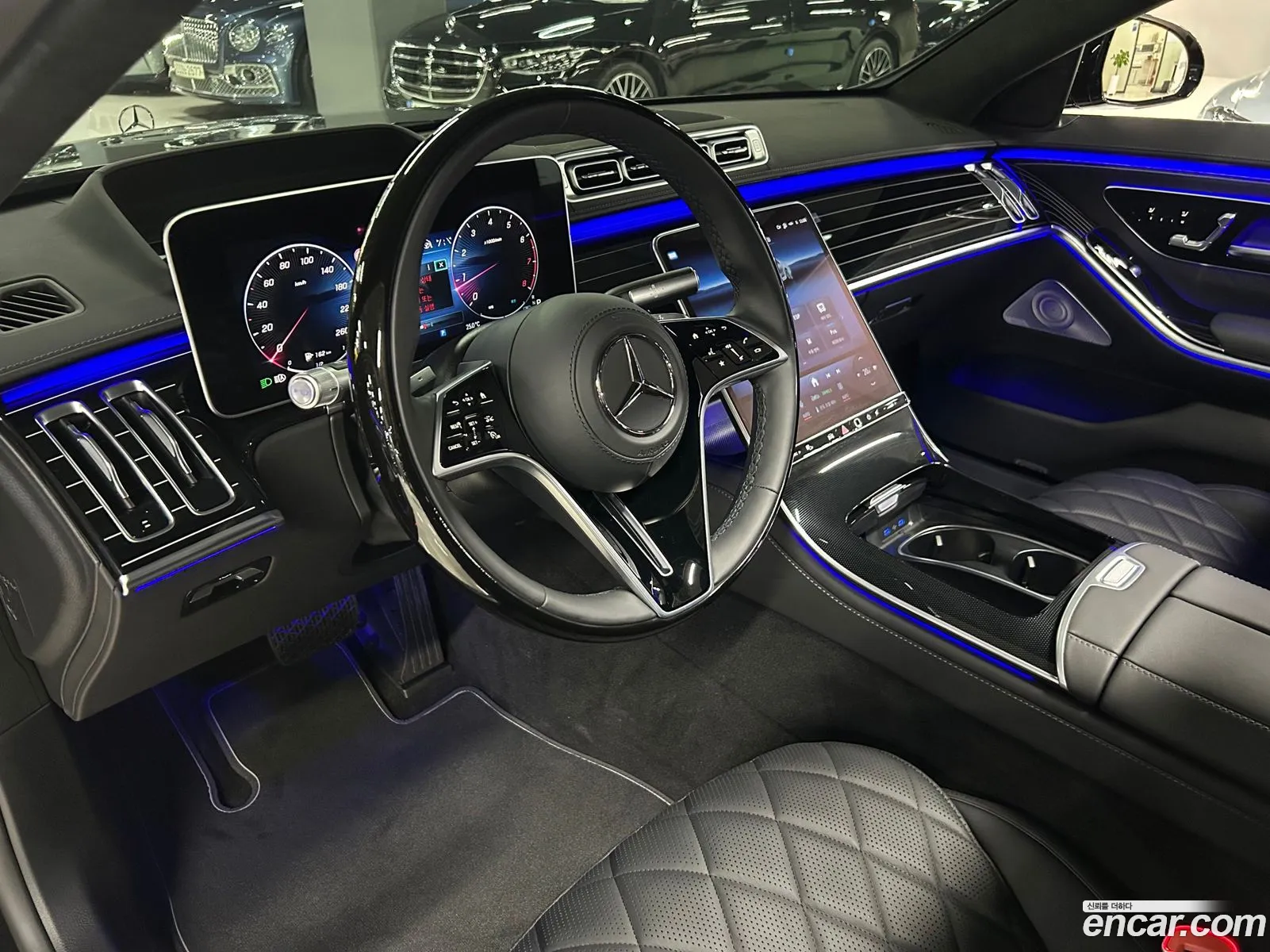 Mercedes-Benz S-Class W223 2024 — 17